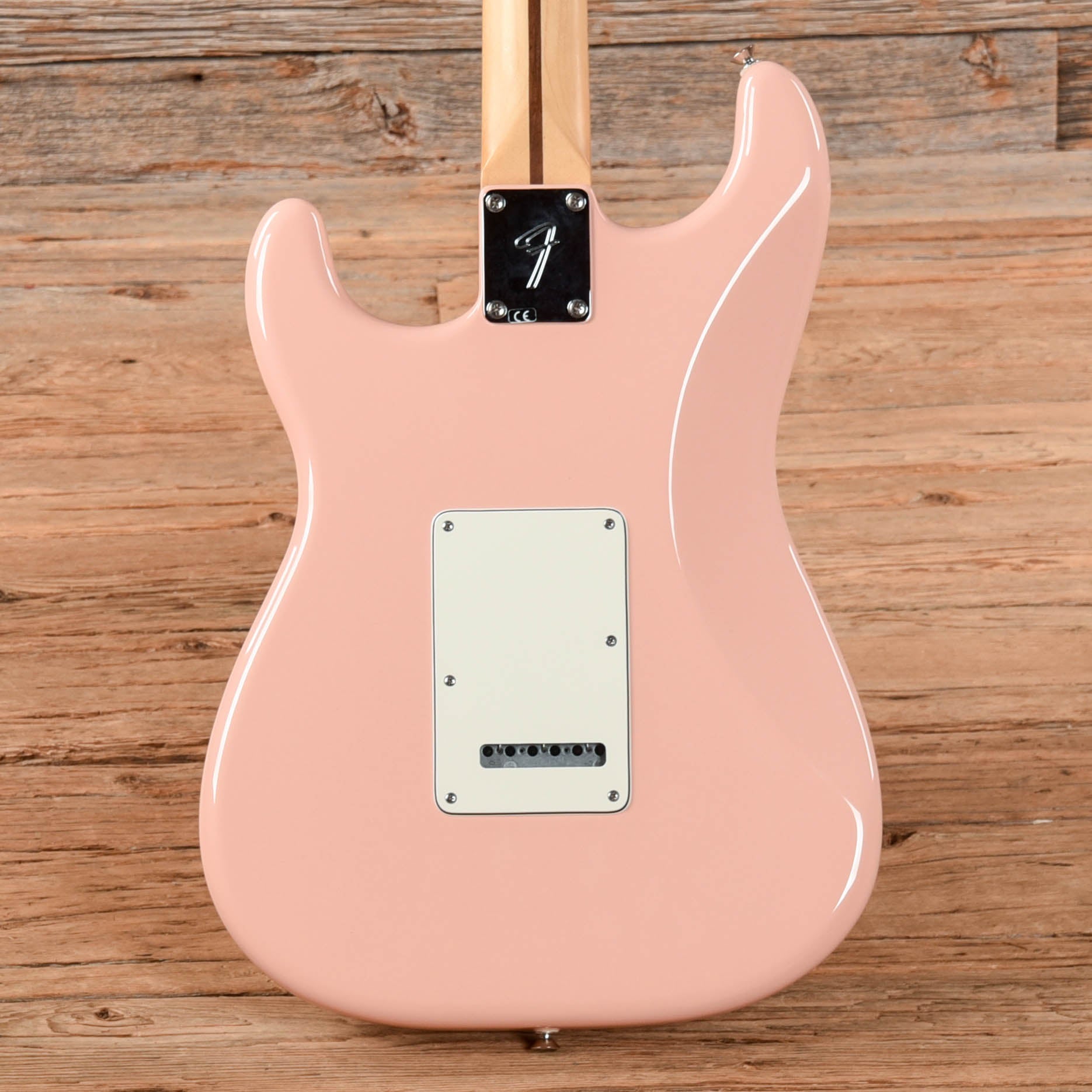 Fender Player Stratocaster Shell Pink 2020 Electric Guitars / Solid Body