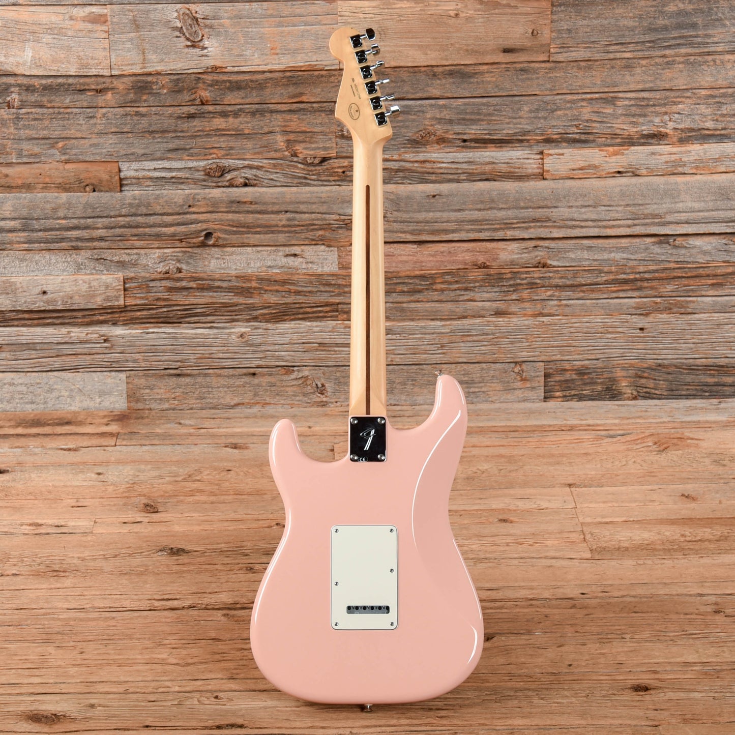Fender Player Stratocaster Shell Pink 2020 Electric Guitars / Solid Body