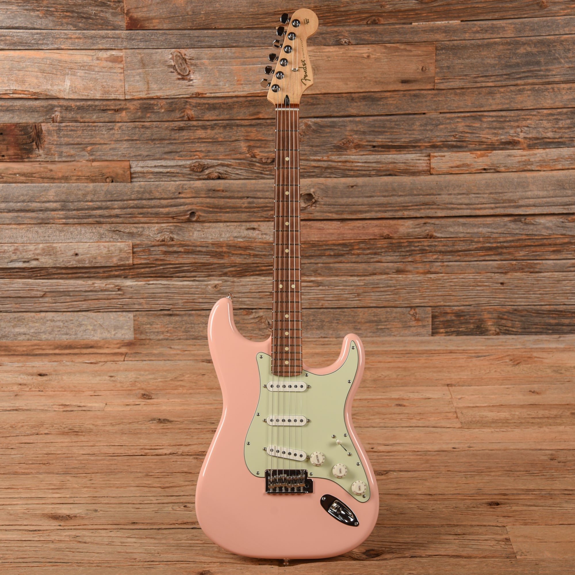 Fender Player Stratocaster Shell Pink 2021 Electric Guitars / Solid Body