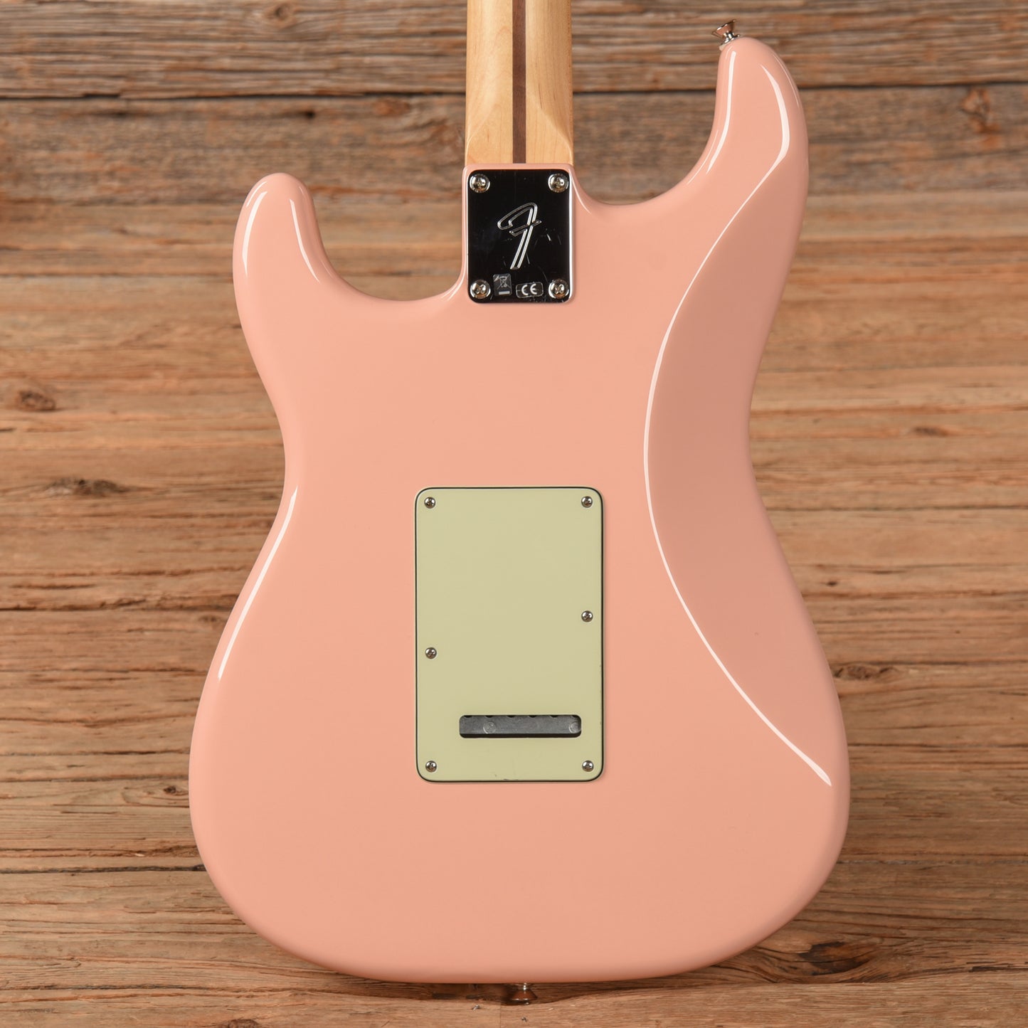 Fender Player Stratocaster Shell Pink 2021 Electric Guitars / Solid Body