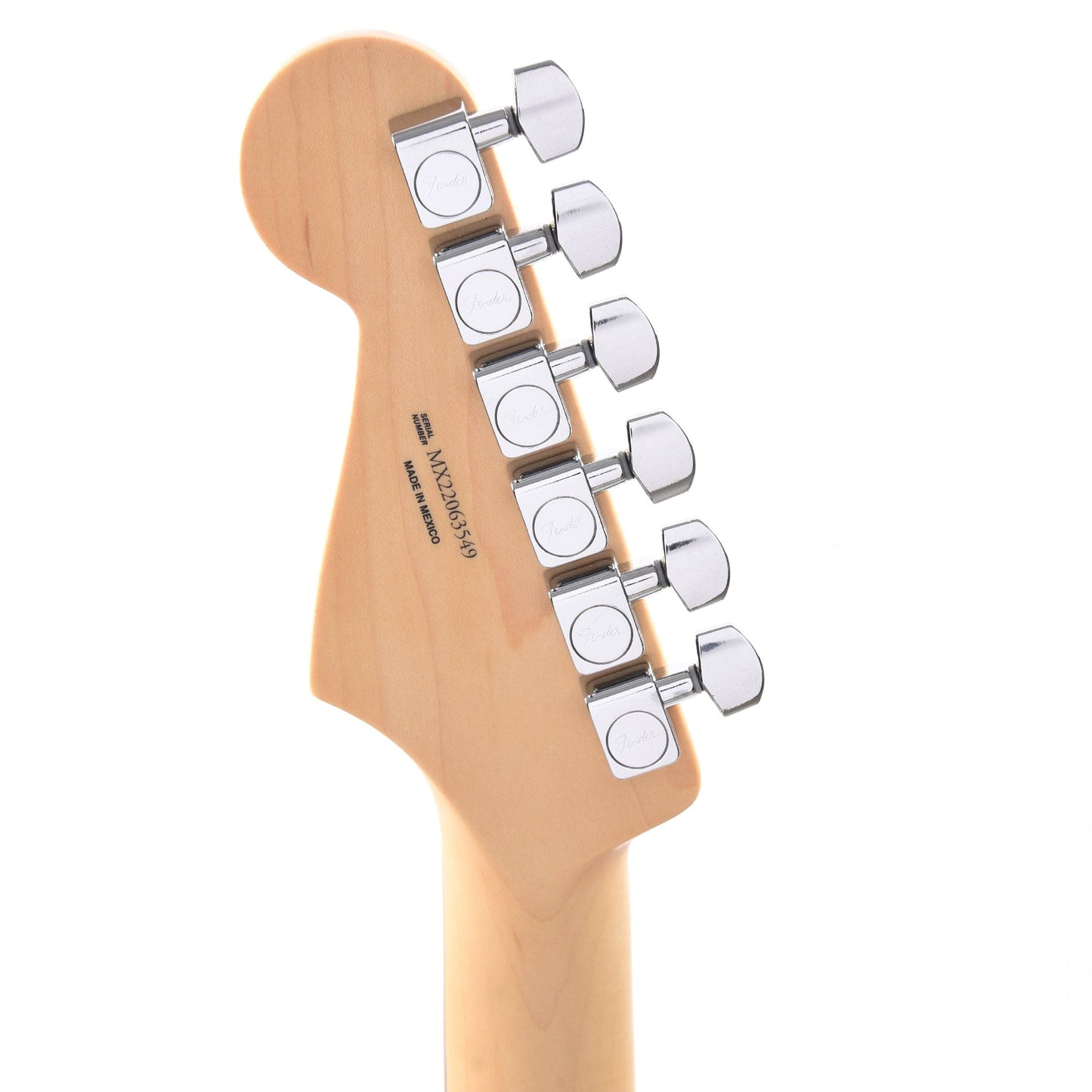 Fender Player Stratocaster Shell Pink w/3-Ply Mint Pickguard Electric Guitars / Solid Body