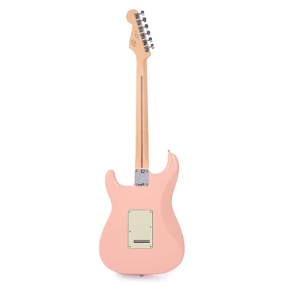 Fender Player Stratocaster Shell Pink w/3-Ply Mint Pickguard Electric Guitars / Solid Body