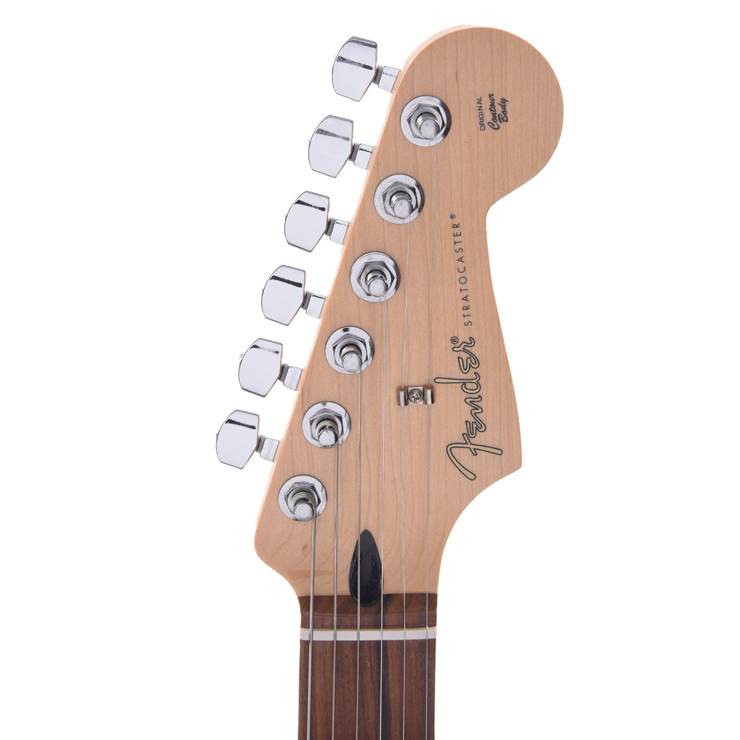 Fender Player Stratocaster Shell Pink w/3-Ply Mint Pickguard Electric Guitars / Solid Body