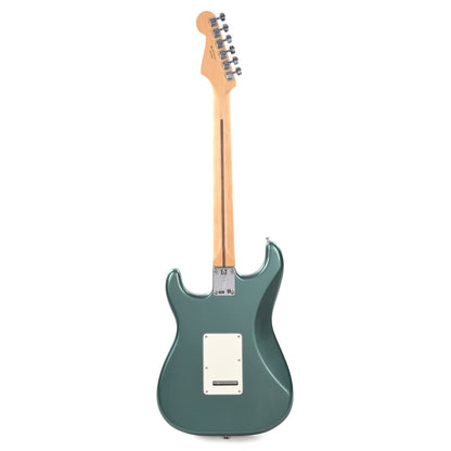 Fender Player Stratocaster Sherwood Green Metallic w/3-Ply Parchment Pickguard Electric Guitars / Solid Body