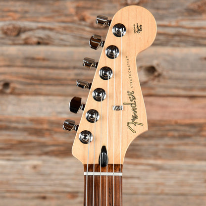 Fender Player Stratocaster Silver Electric Guitars / Solid Body