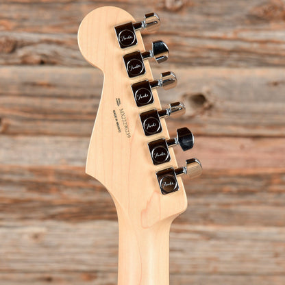 Fender Player Stratocaster Silver Electric Guitars / Solid Body