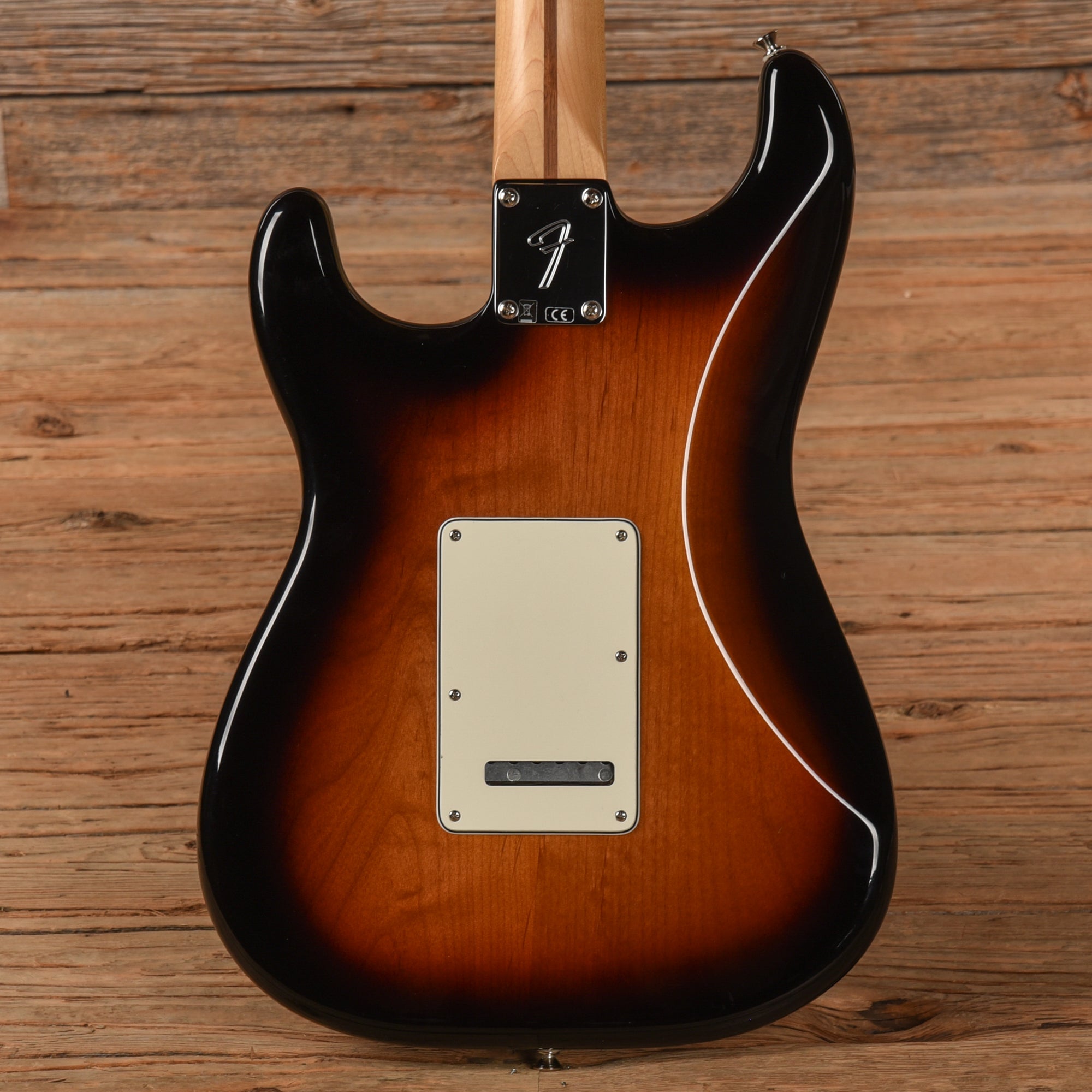 Fender Player Stratocaster Sunburst 2020 Electric Guitars / Solid Body