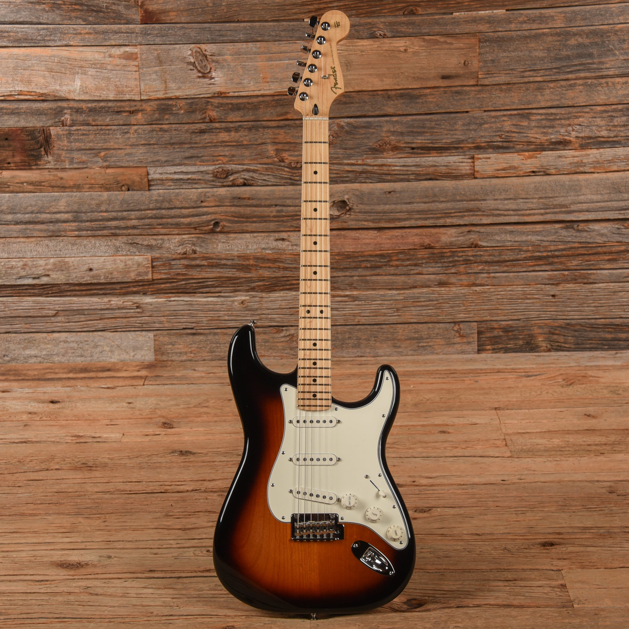 Fender Player Stratocaster Sunburst 2020 Electric Guitars / Solid Body