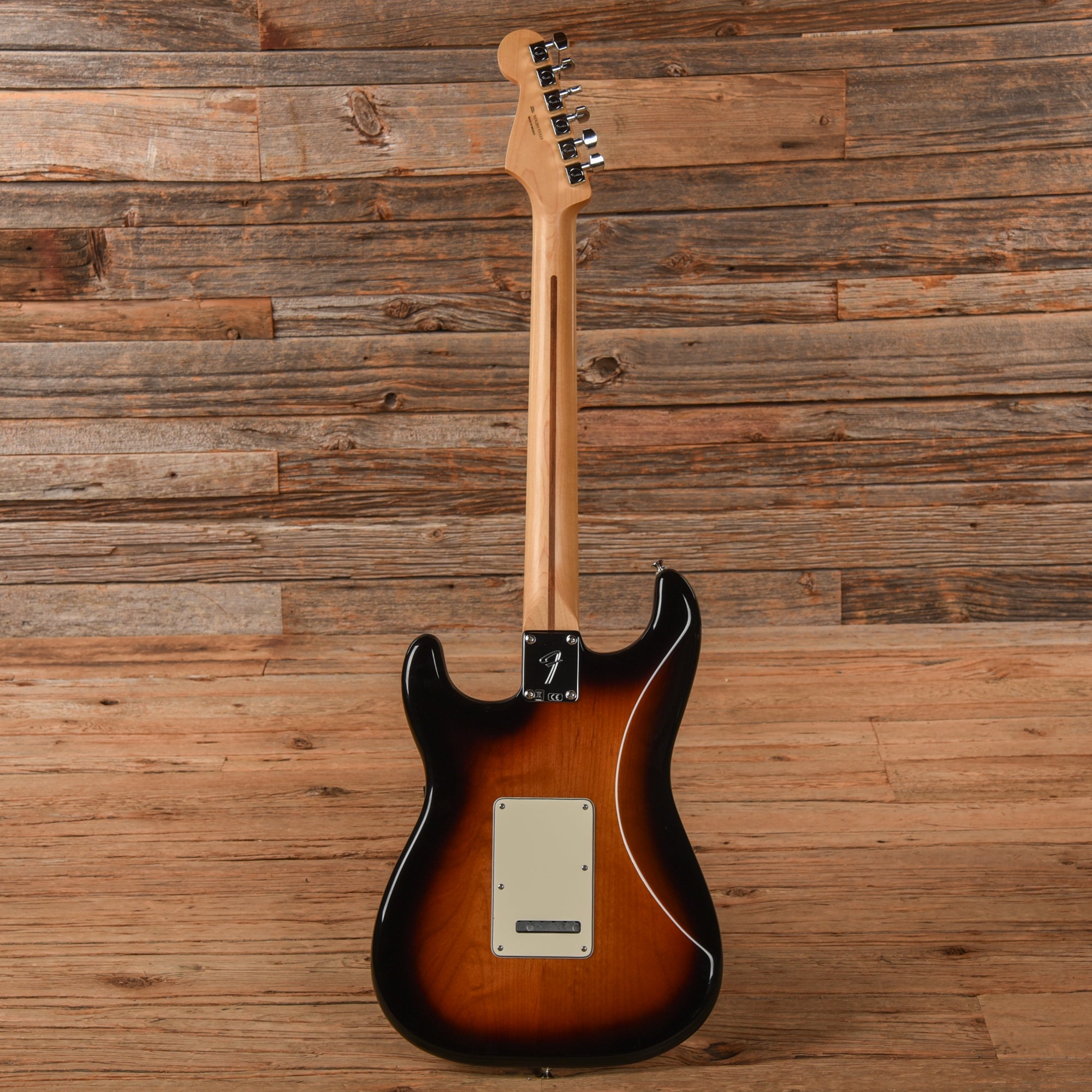Fender Player Stratocaster Sunburst 2020 Electric Guitars / Solid Body