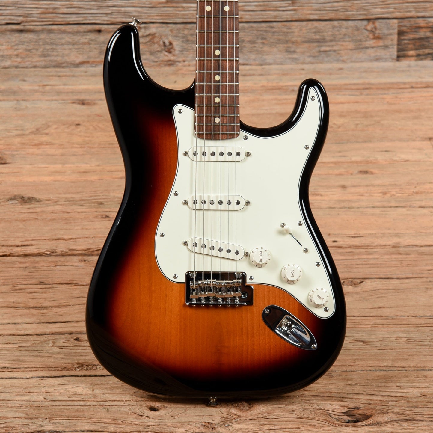 Fender Player Stratocaster Sunburst 2020 Electric Guitars / Solid Body