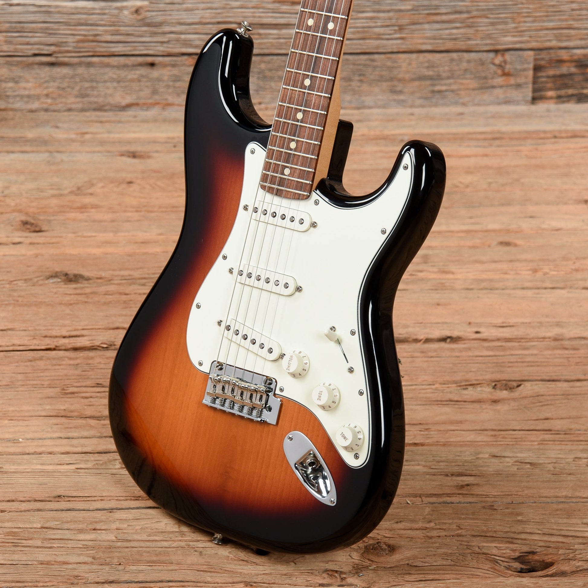 Fender Player Stratocaster Sunburst 2020 Electric Guitars / Solid Body
