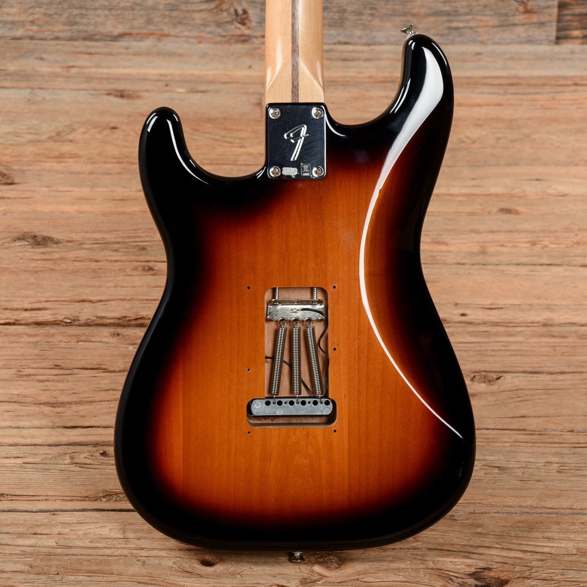 Fender Player Stratocaster Sunburst 2020 Electric Guitars / Solid Body