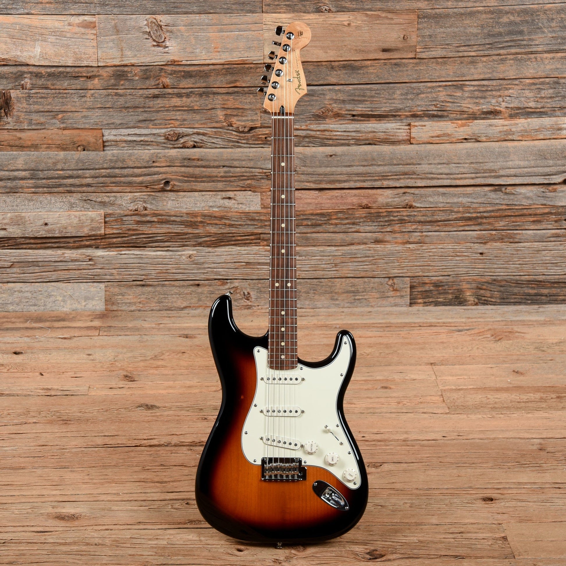 Fender Player Stratocaster Sunburst 2020 Electric Guitars / Solid Body