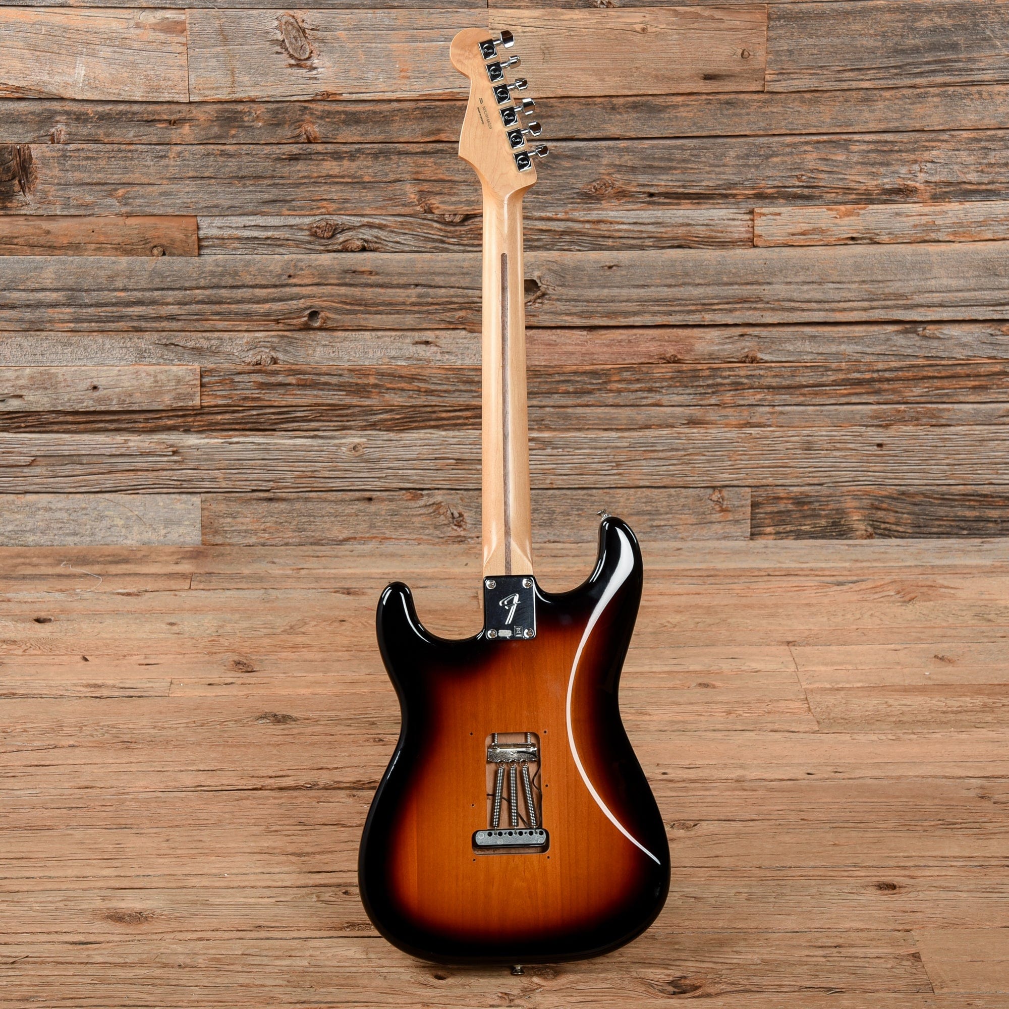 Fender Player Stratocaster Sunburst 2020 Electric Guitars / Solid Body