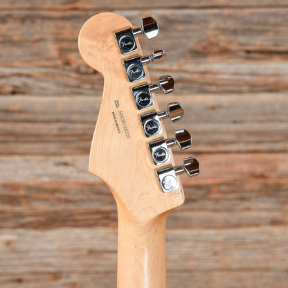 Fender Player Stratocaster Sunburst 2020 Electric Guitars / Solid Body