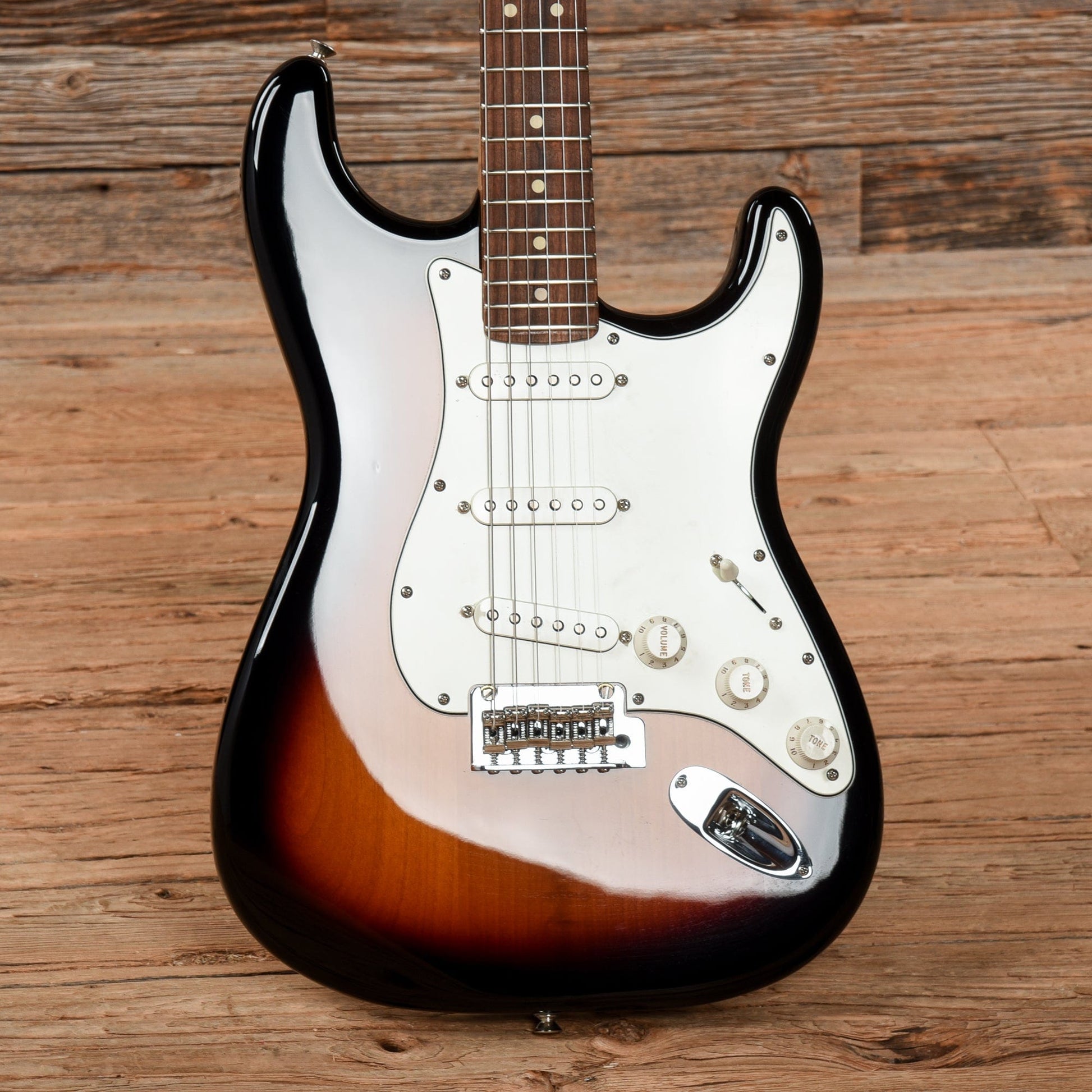 Fender Player Stratocaster Sunburst 2020 Electric Guitars / Solid Body