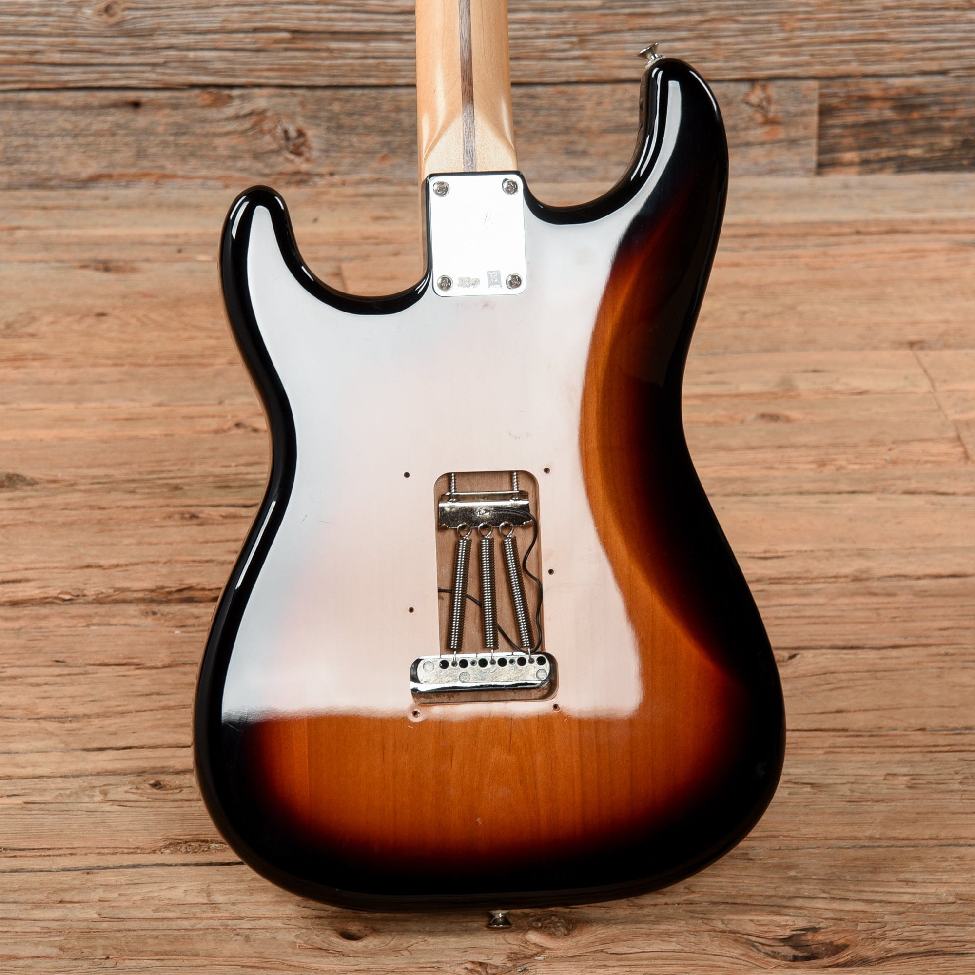 Fender Player Stratocaster Sunburst 2020 Electric Guitars / Solid Body