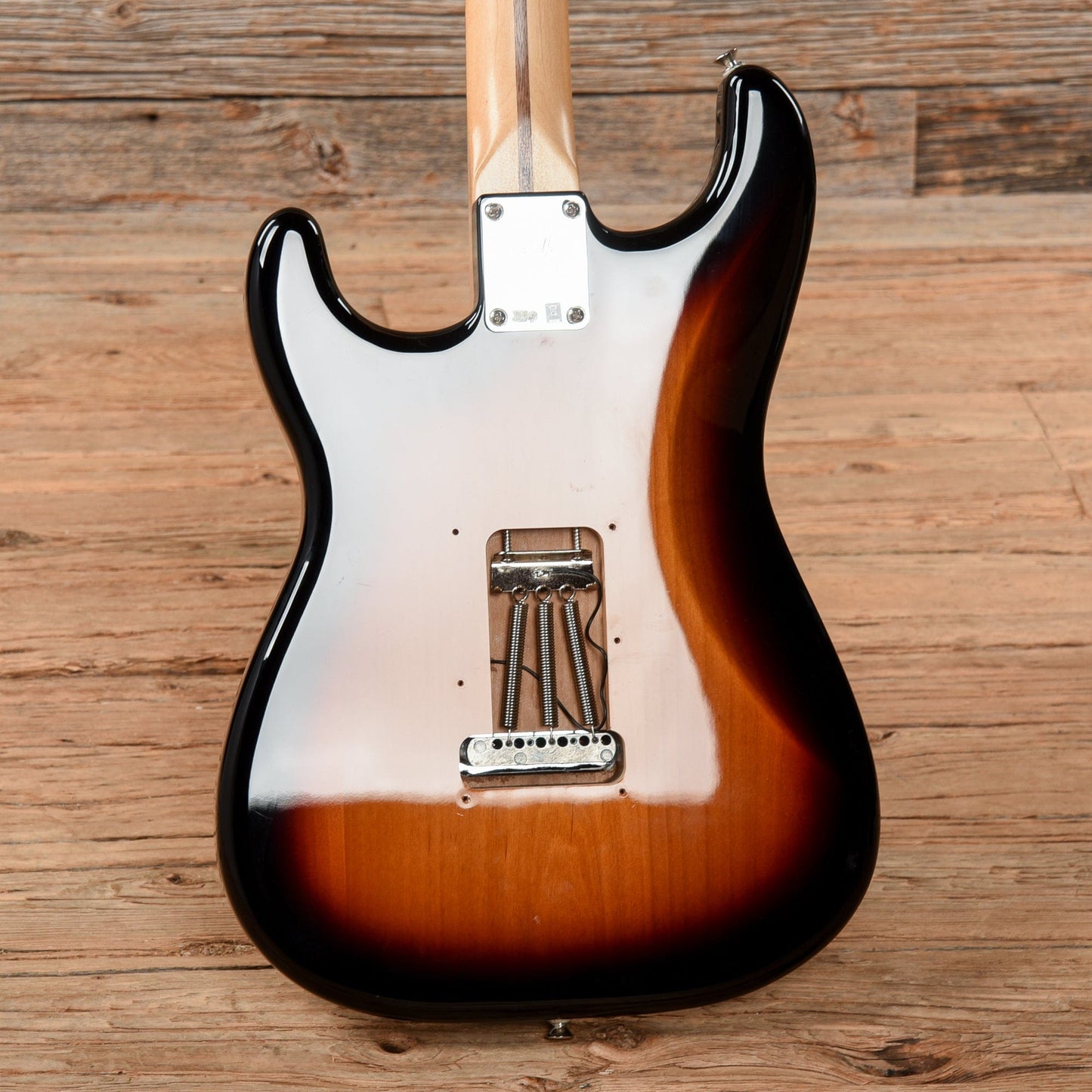 Fender Player Stratocaster Sunburst 2020 Electric Guitars / Solid Body