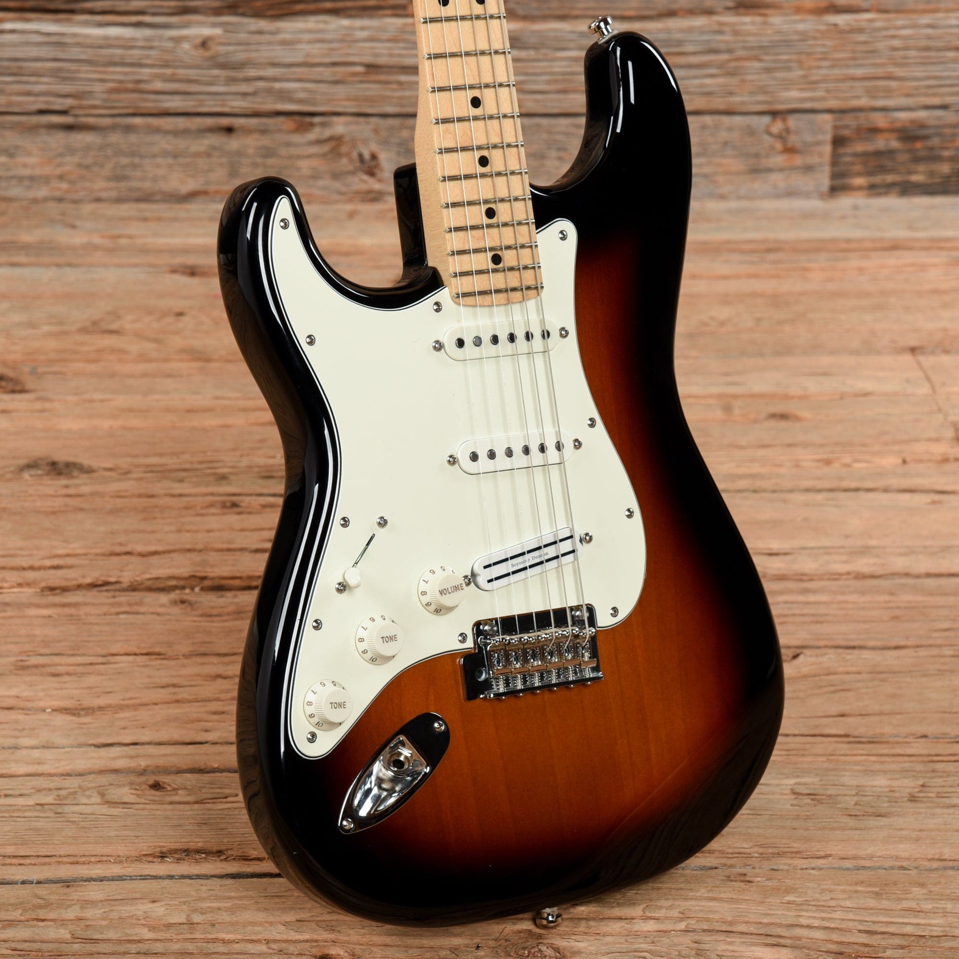 Fender Player Stratocaster Sunburst 2021 Electric Guitars / Solid Body