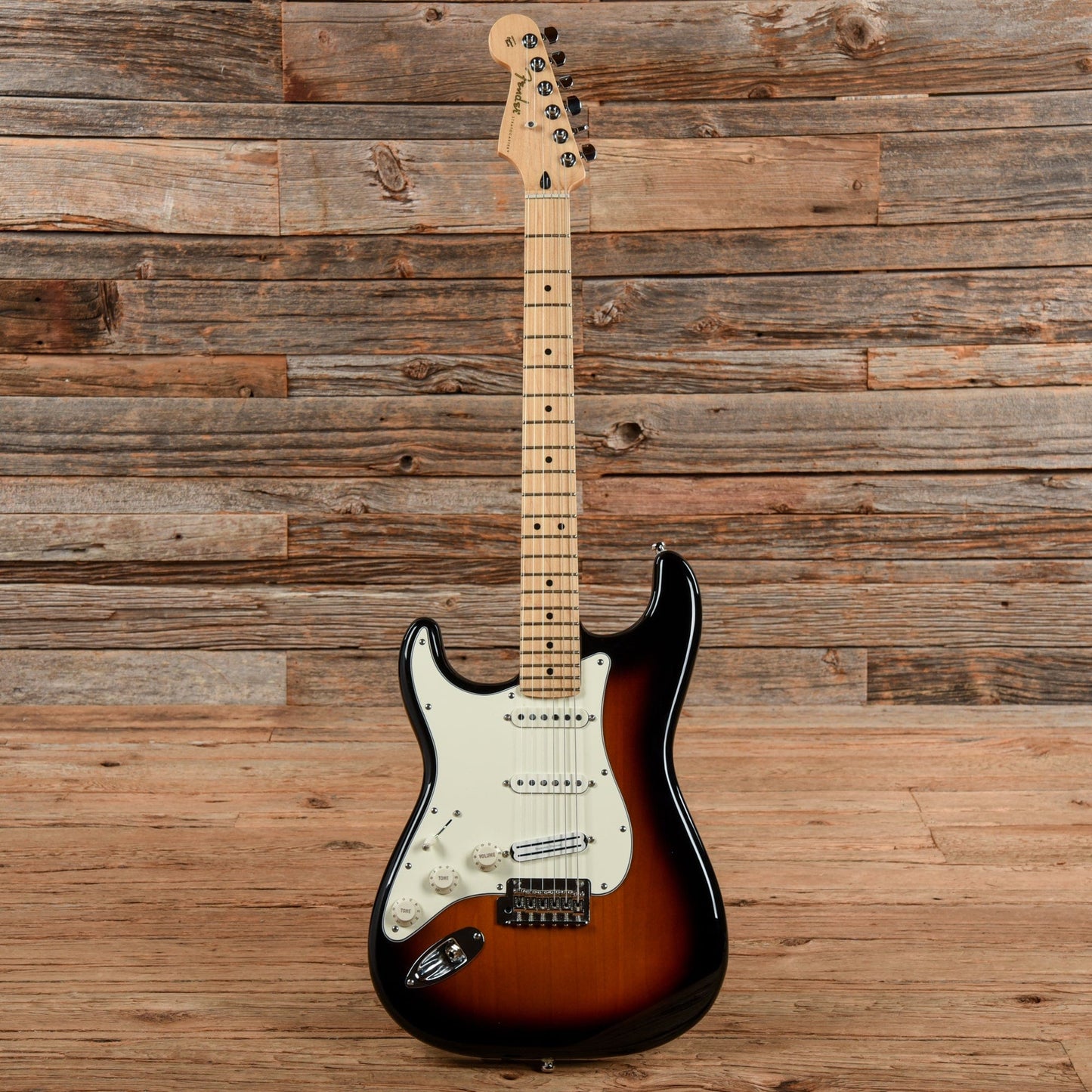 Fender Player Stratocaster Sunburst 2021 Electric Guitars / Solid Body
