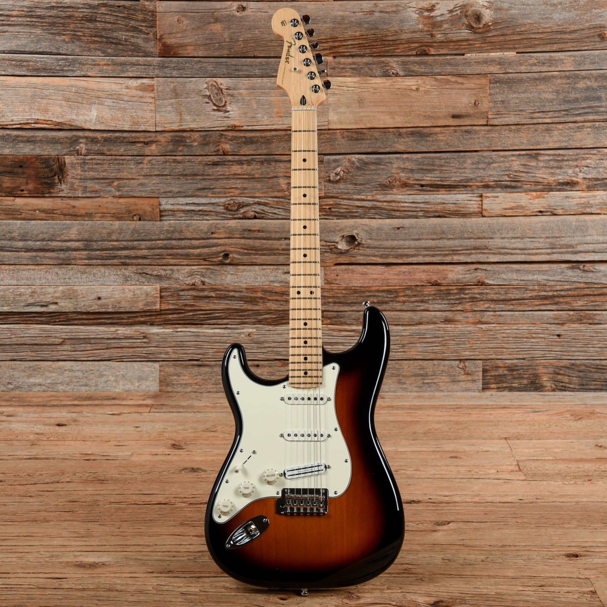 Fender Player Stratocaster Sunburst 2021 Electric Guitars / Solid Body