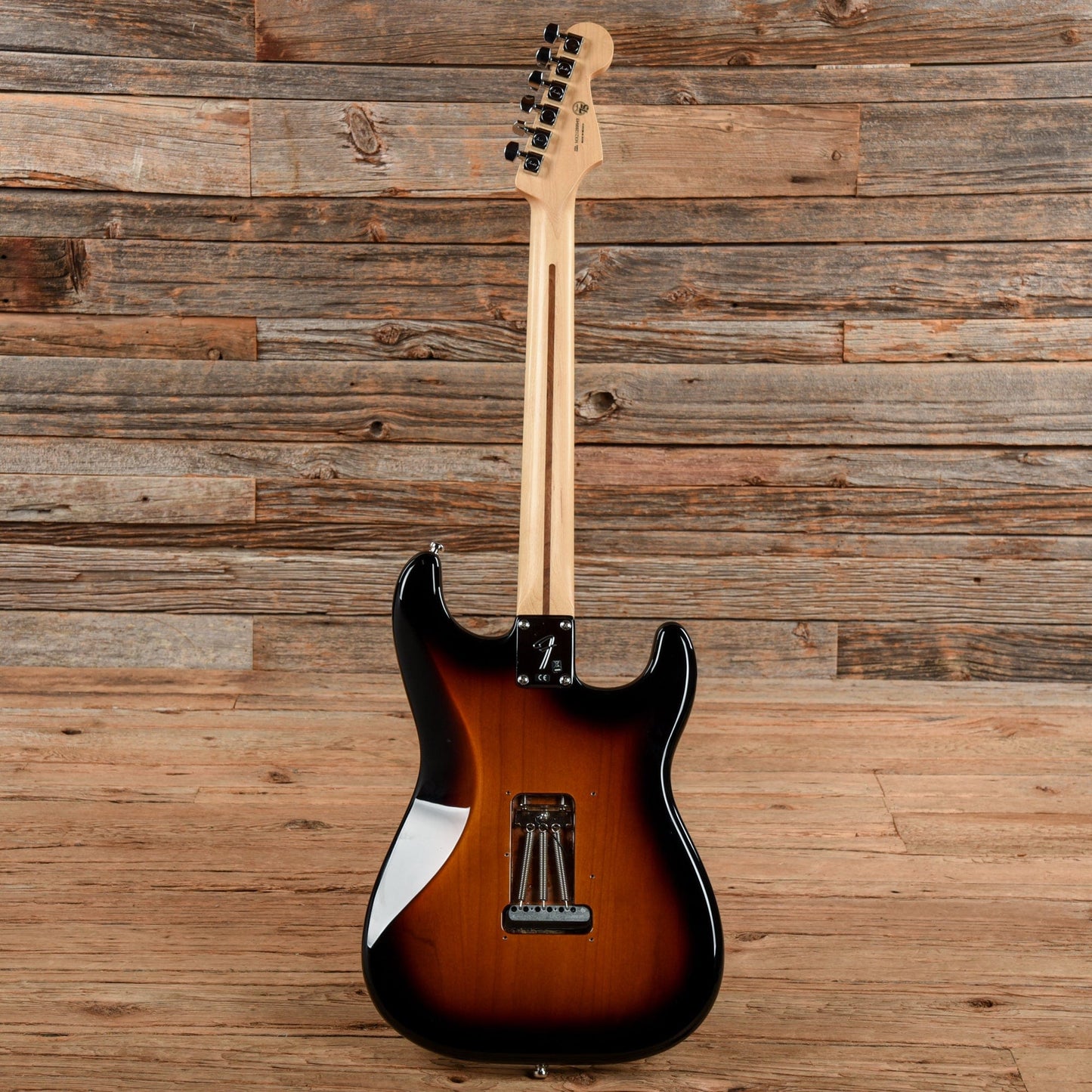 Fender Player Stratocaster Sunburst 2021 Electric Guitars / Solid Body