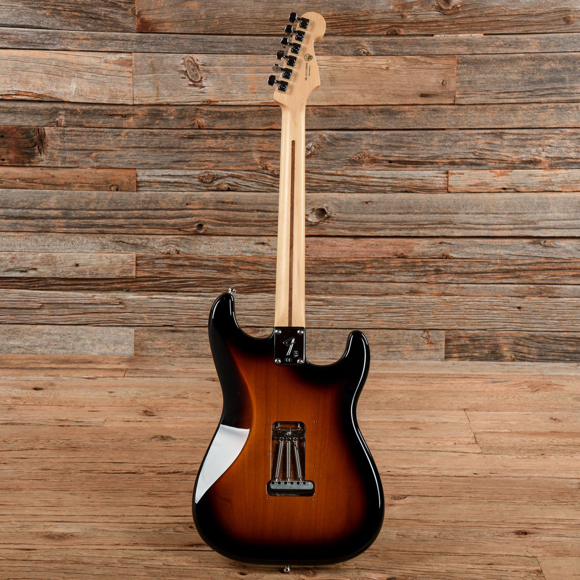 Fender Player Stratocaster Sunburst 2021 Electric Guitars / Solid Body