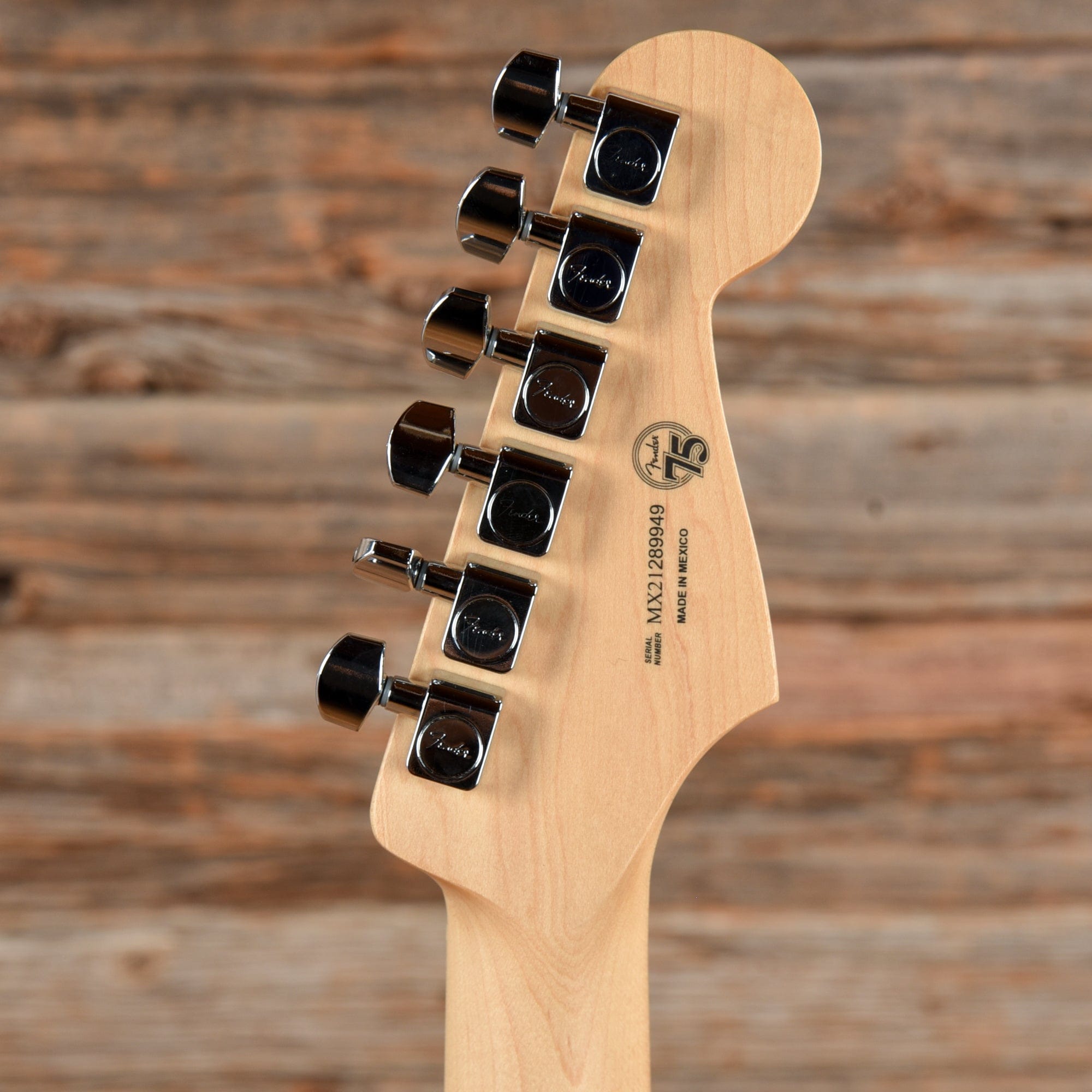 Fender Player Stratocaster Sunburst 2021 Electric Guitars / Solid Body