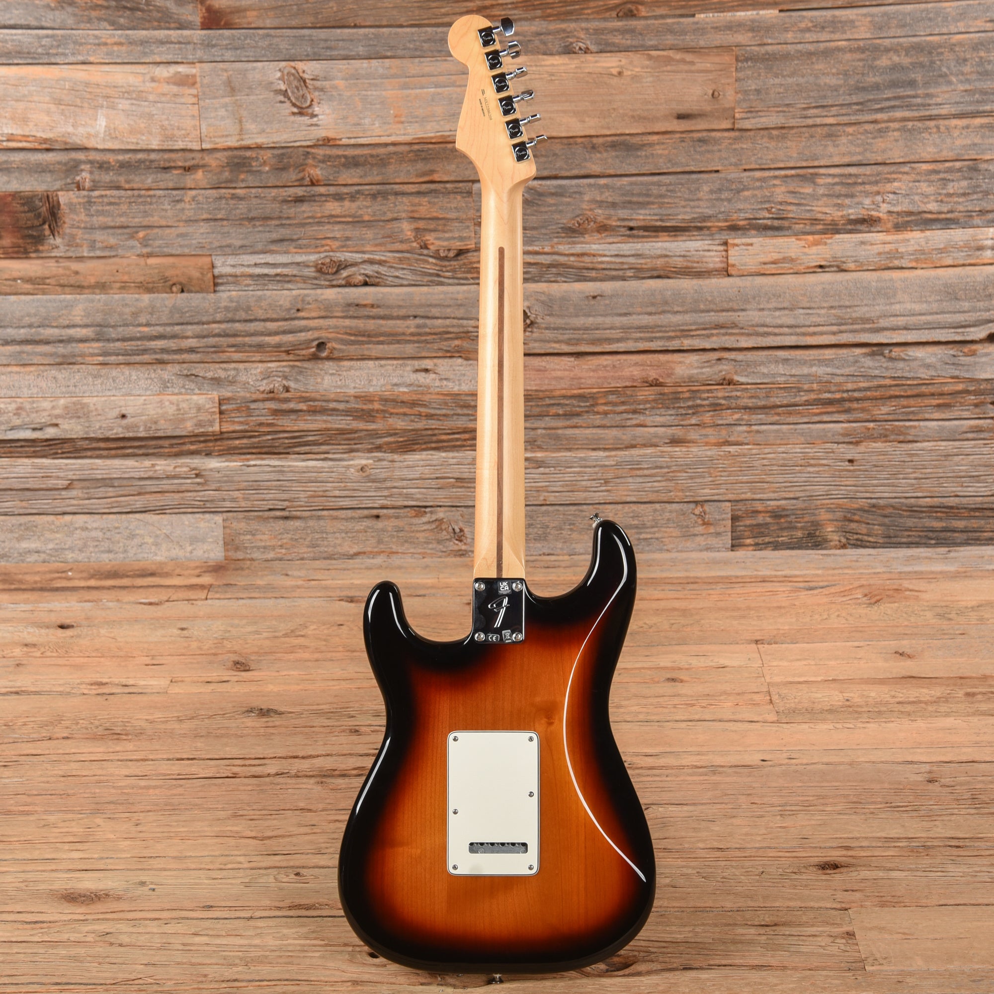 Fender Player Stratocaster Sunburst 2022 Electric Guitars / Solid Body