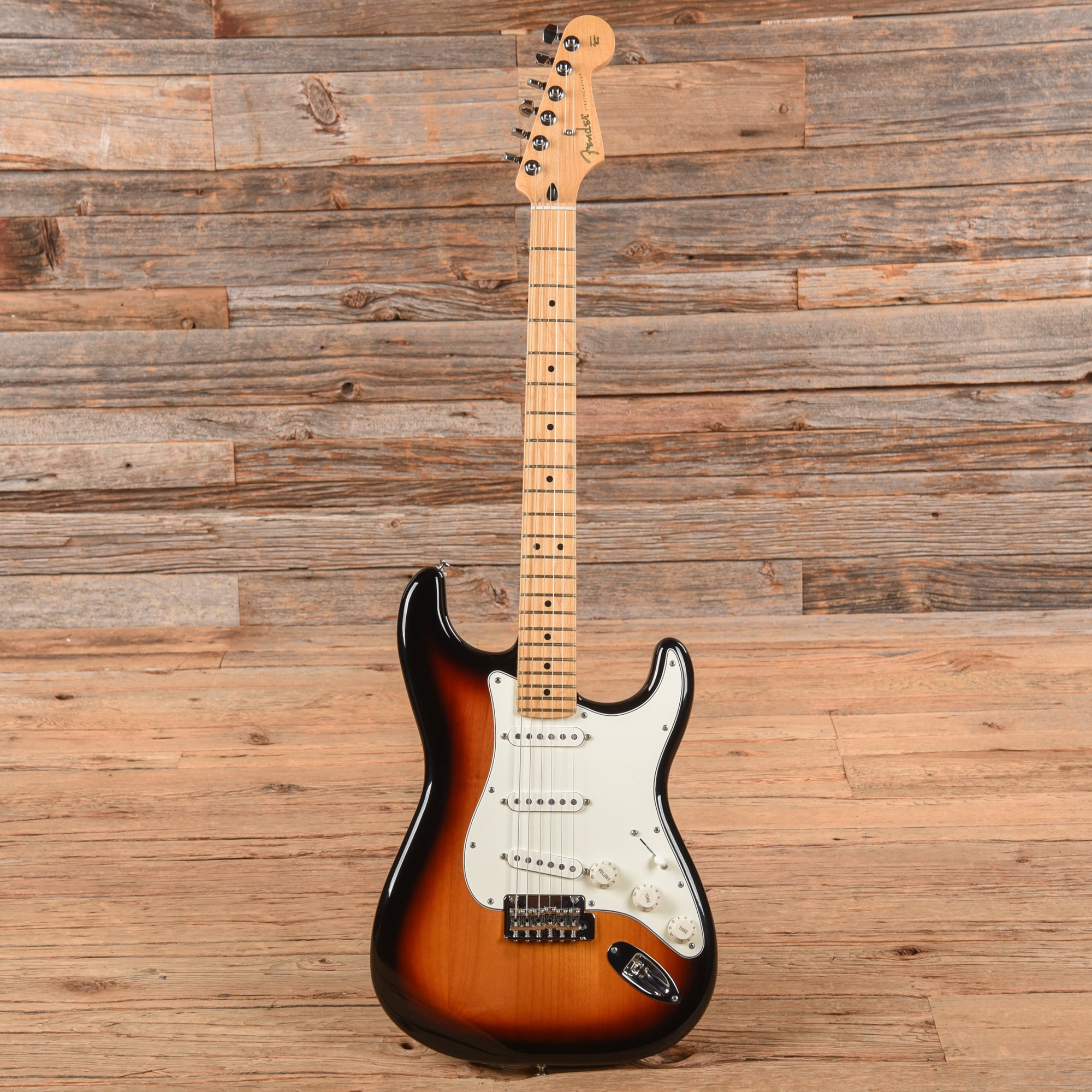 Fender Player Stratocaster Sunburst 2022 Electric Guitars / Solid Body