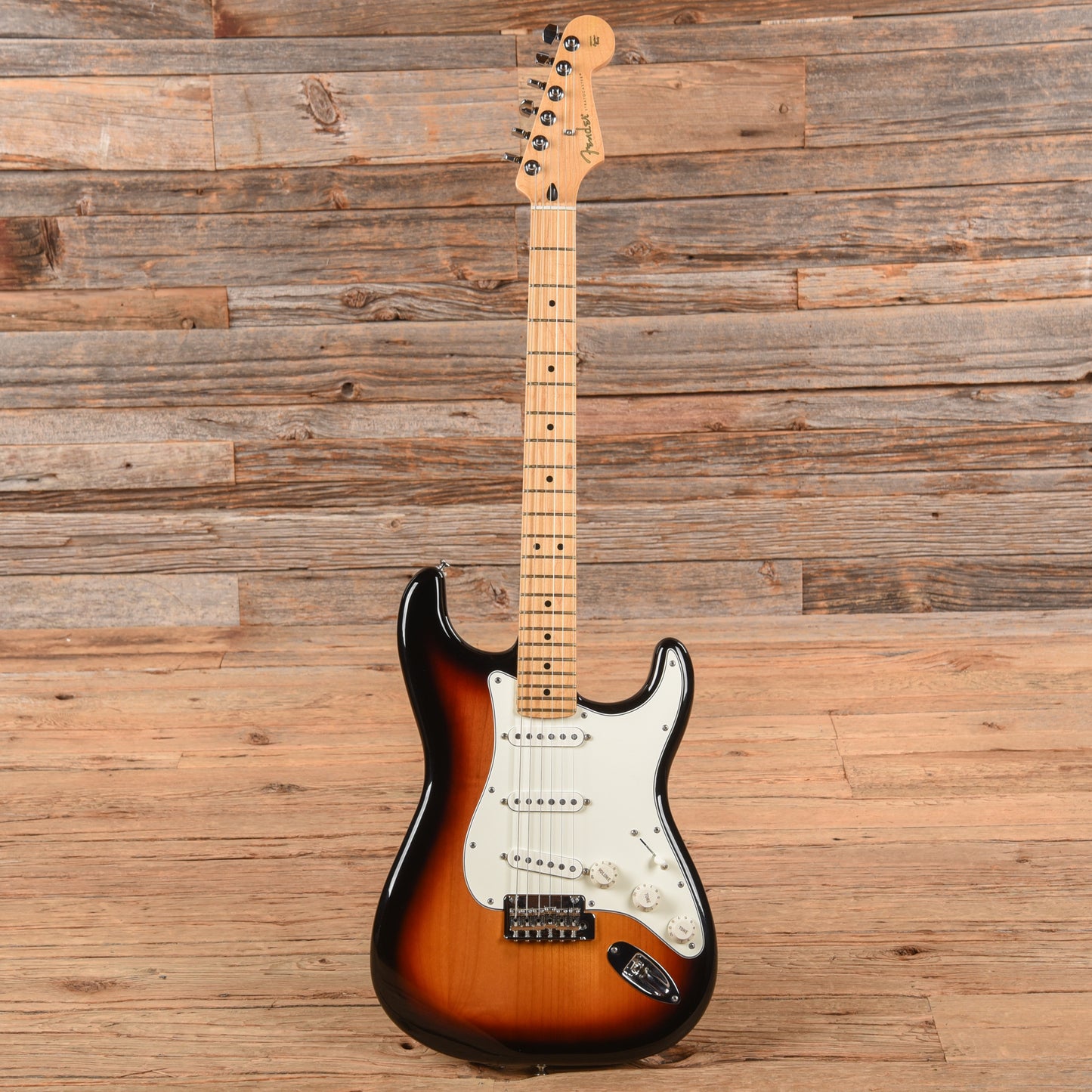 Fender Player Stratocaster Sunburst 2022 Electric Guitars / Solid Body