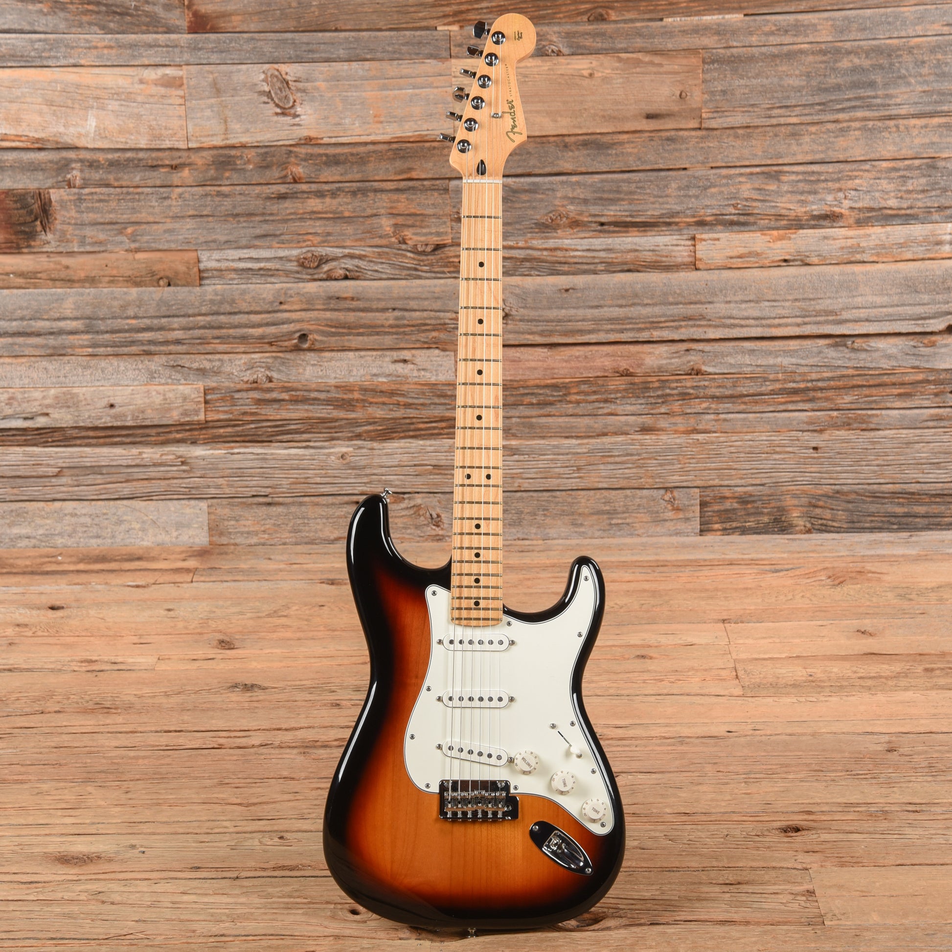 Fender Player Stratocaster Sunburst 2022 Electric Guitars / Solid Body