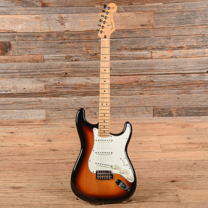 Fender Player Stratocaster Sunburst 2022 Electric Guitars / Solid Body