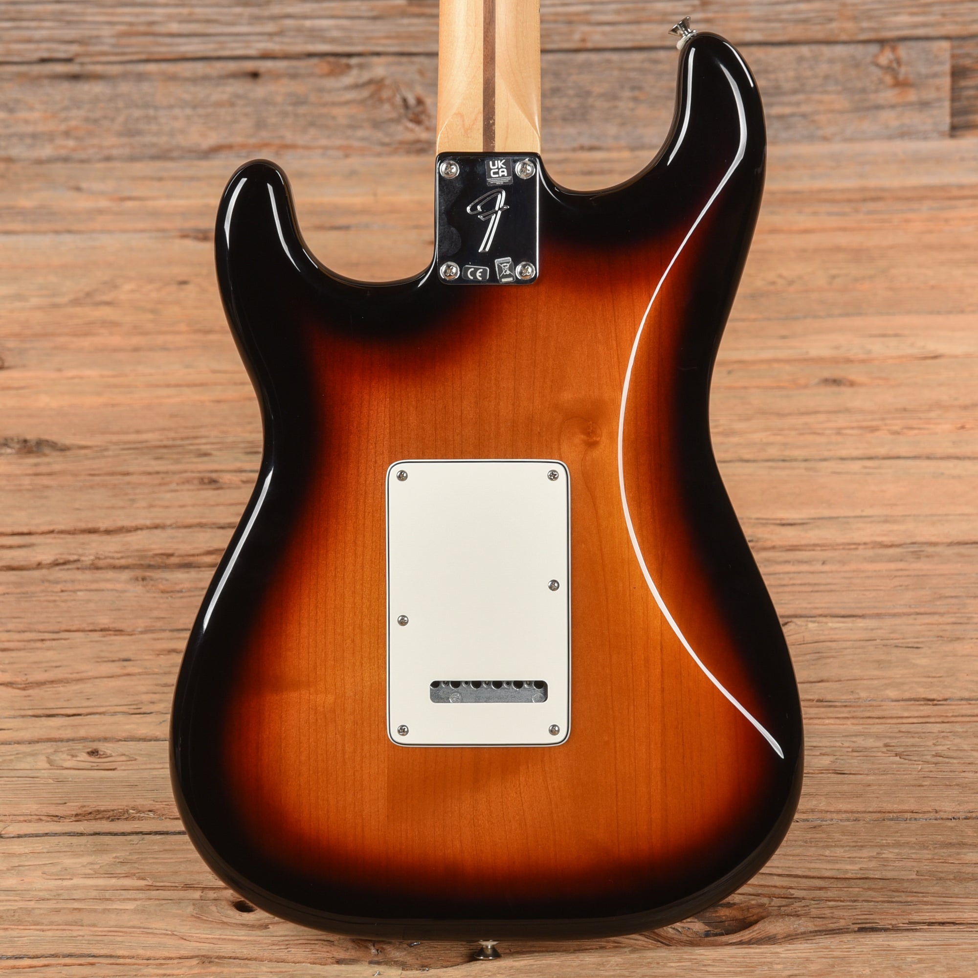 Fender Player Stratocaster Sunburst 2022 Electric Guitars / Solid Body