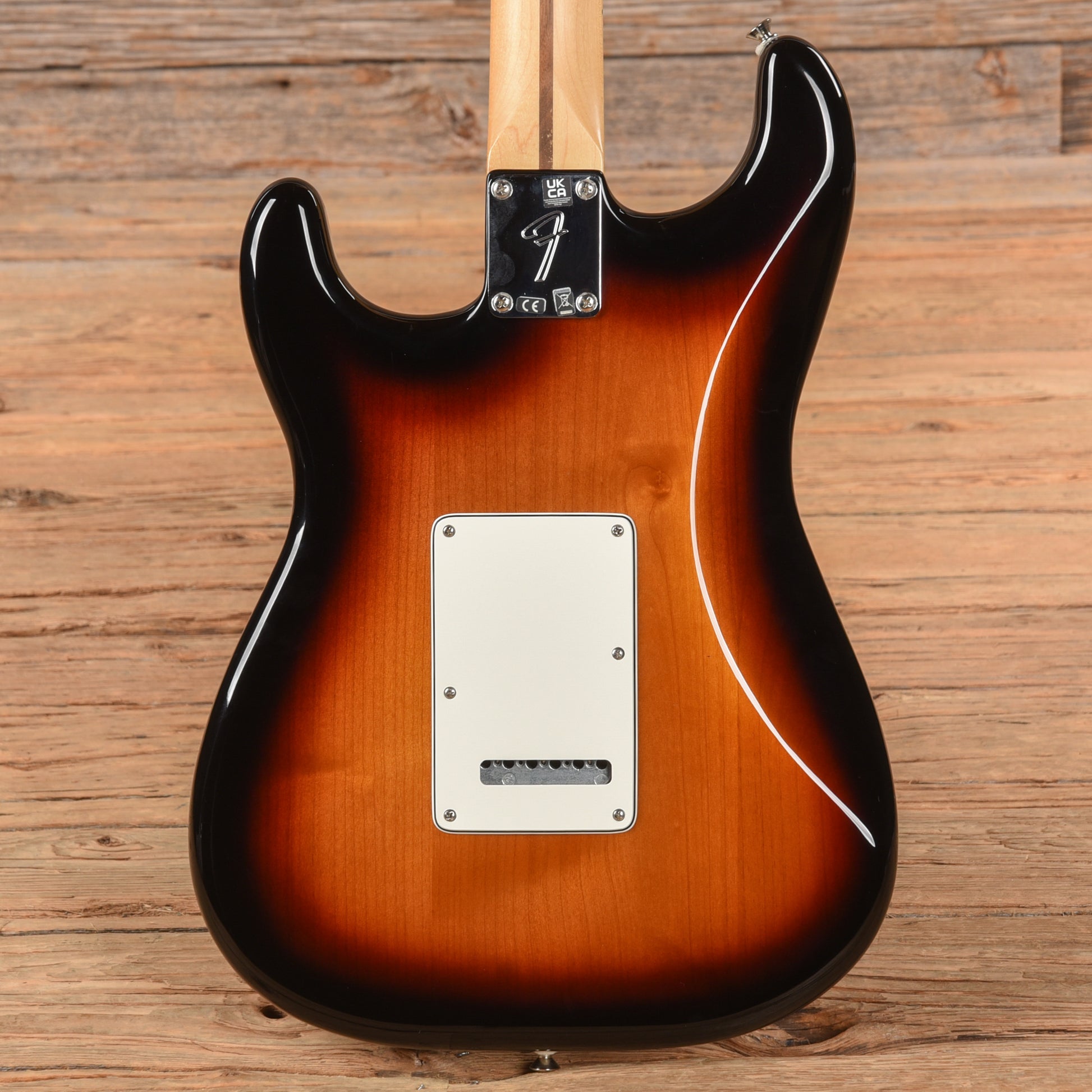 Fender Player Stratocaster Sunburst 2022 Electric Guitars / Solid Body