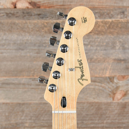 Fender Player Stratocaster Surf Green w/3-Ply Mint Pickguard Electric Guitars / Solid Body