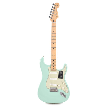 Fender Player Stratocaster Surf Green w/3-Ply Mint Pickguard Electric Guitars / Solid Body