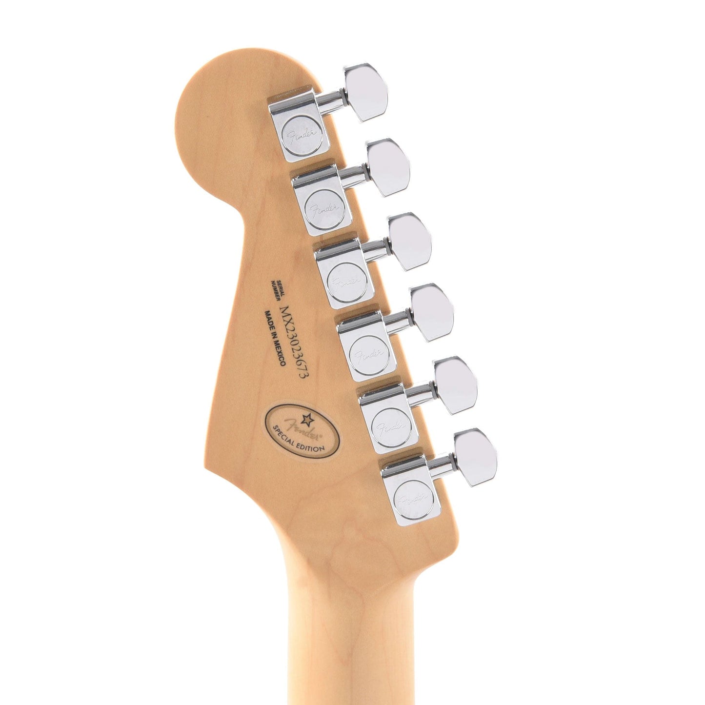 Fender Player Stratocaster Surf Green w/3-Ply Mint Pickguard Electric Guitars / Solid Body