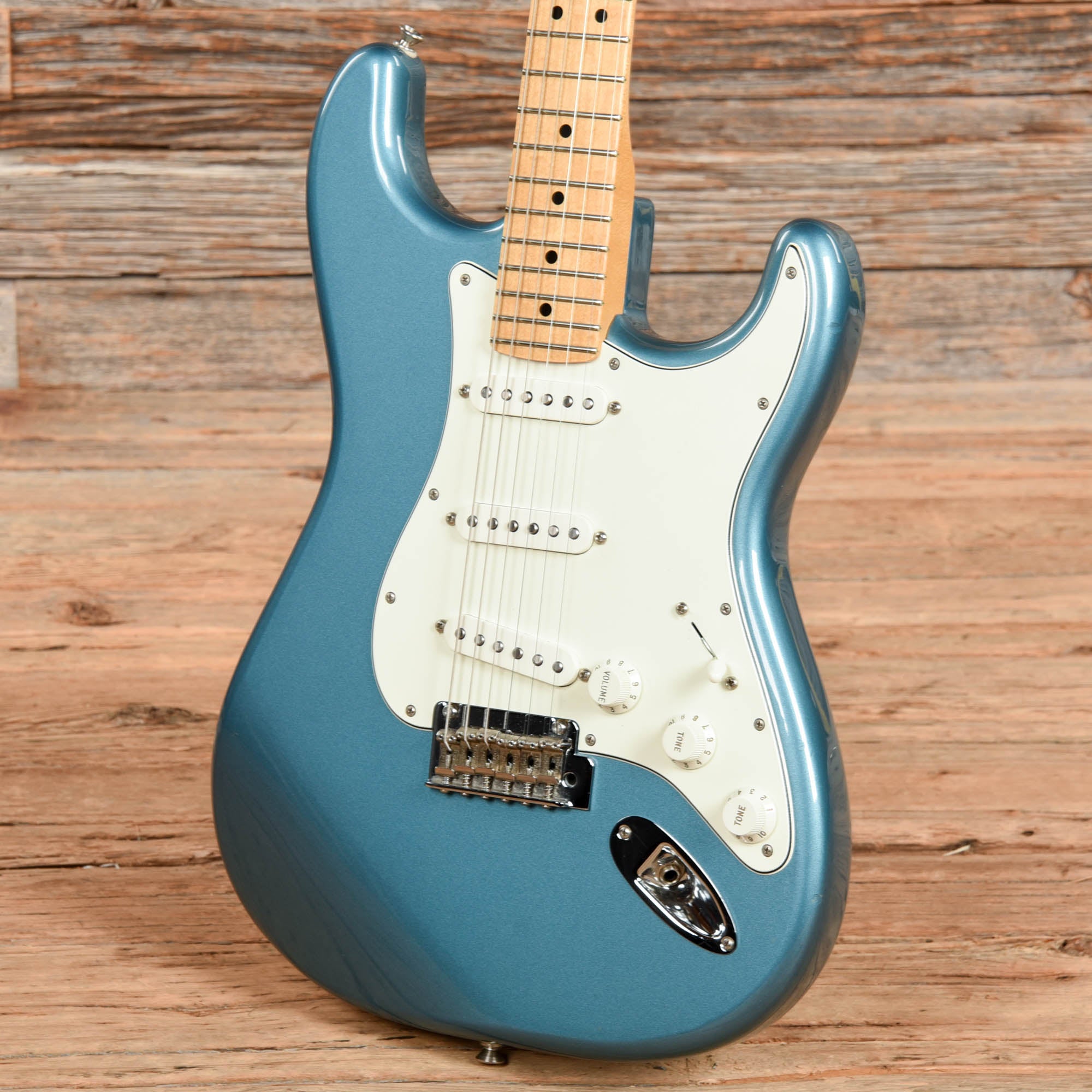Fender Player Stratocaster Tidepool 2018 Electric Guitars / Solid Body