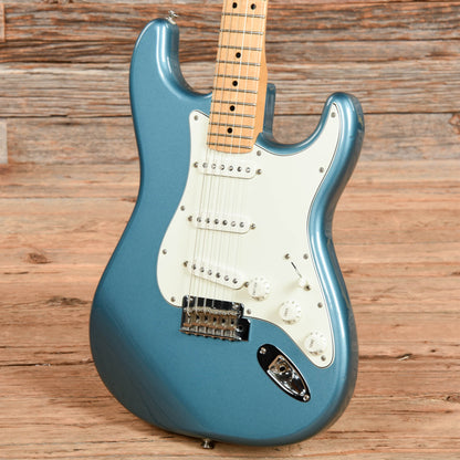 Fender Player Stratocaster Tidepool 2018 Electric Guitars / Solid Body