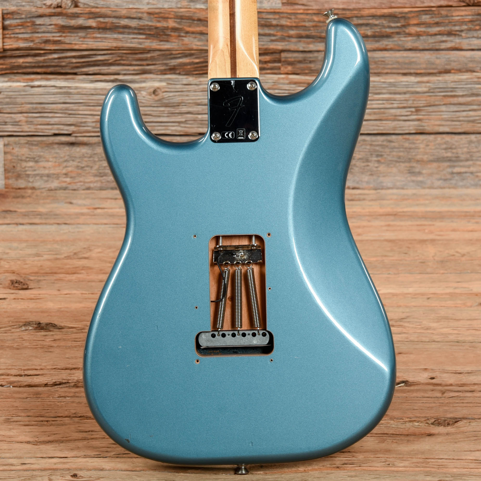 Fender Player Stratocaster Tidepool 2018 Electric Guitars / Solid Body