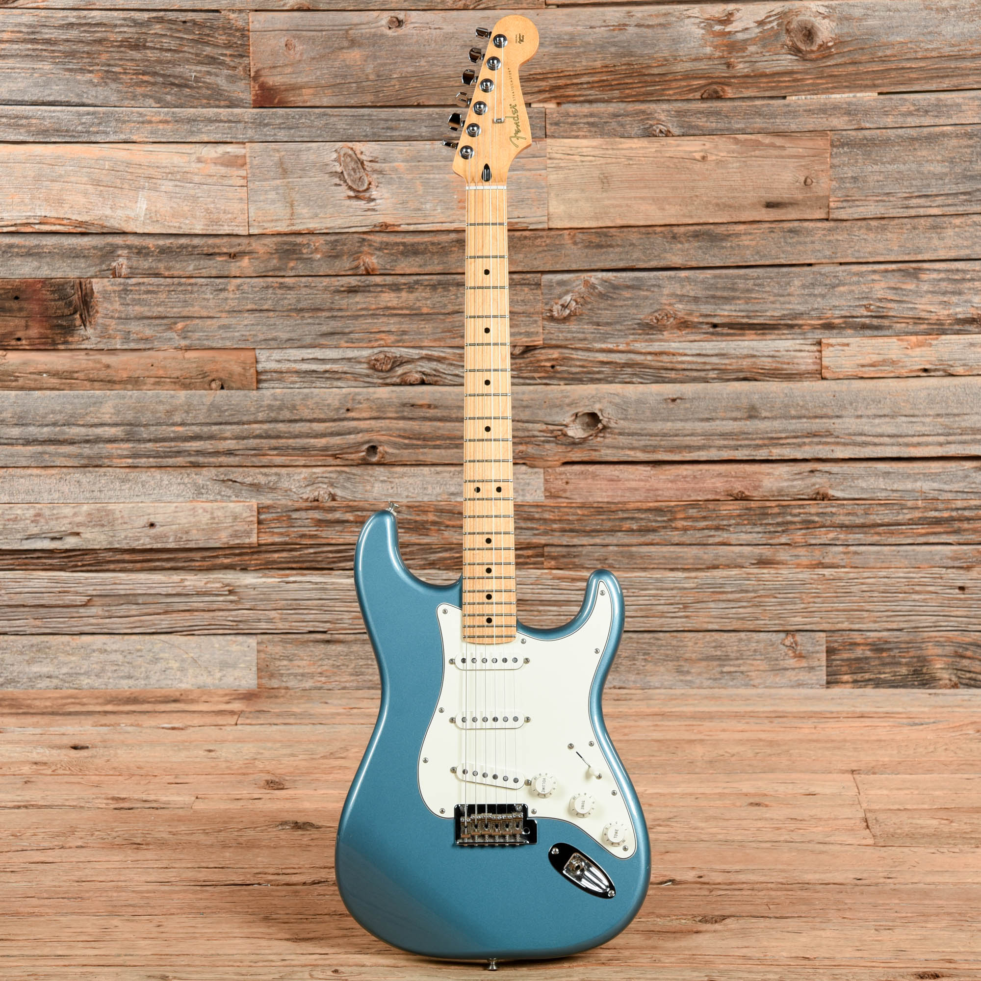 Fender Player Stratocaster Tidepool 2018 Electric Guitars / Solid Body