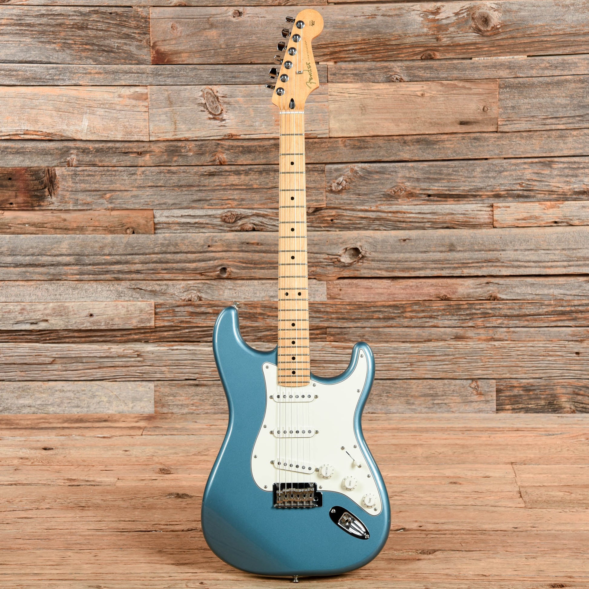 Fender Player Stratocaster Tidepool 2018 Electric Guitars / Solid Body