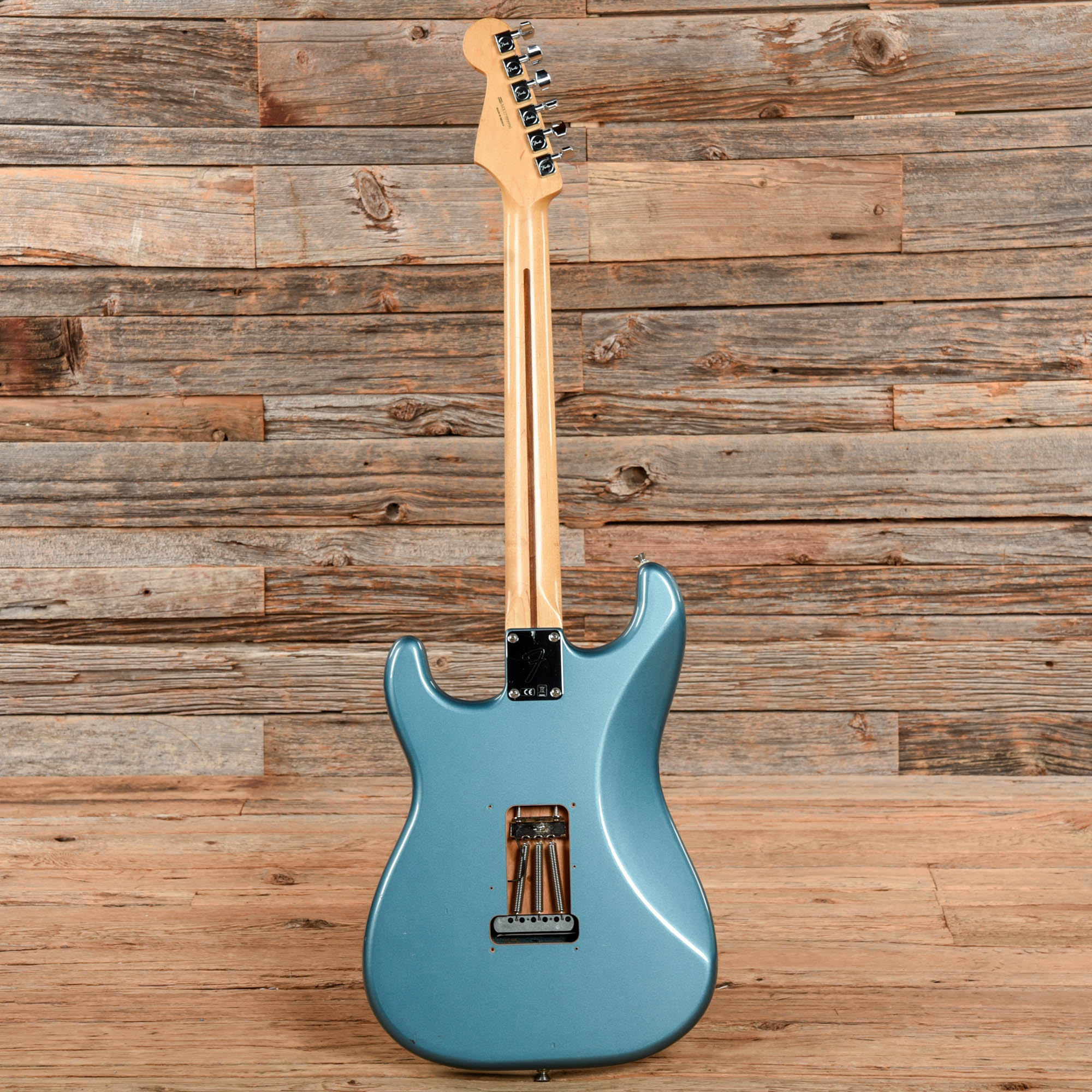 Fender Player Stratocaster Tidepool 2018 Electric Guitars / Solid Body