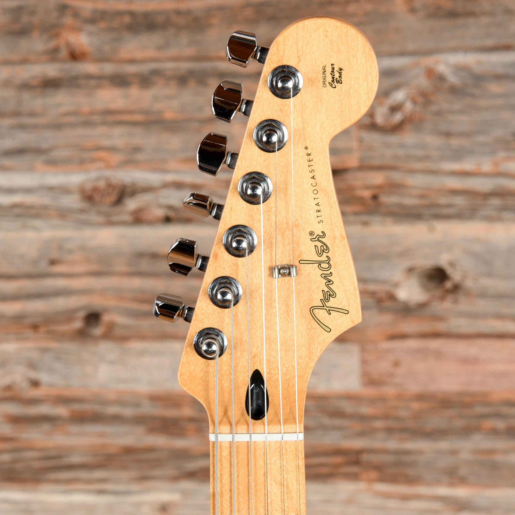 Fender Player Stratocaster Tidepool 2018 Electric Guitars / Solid Body