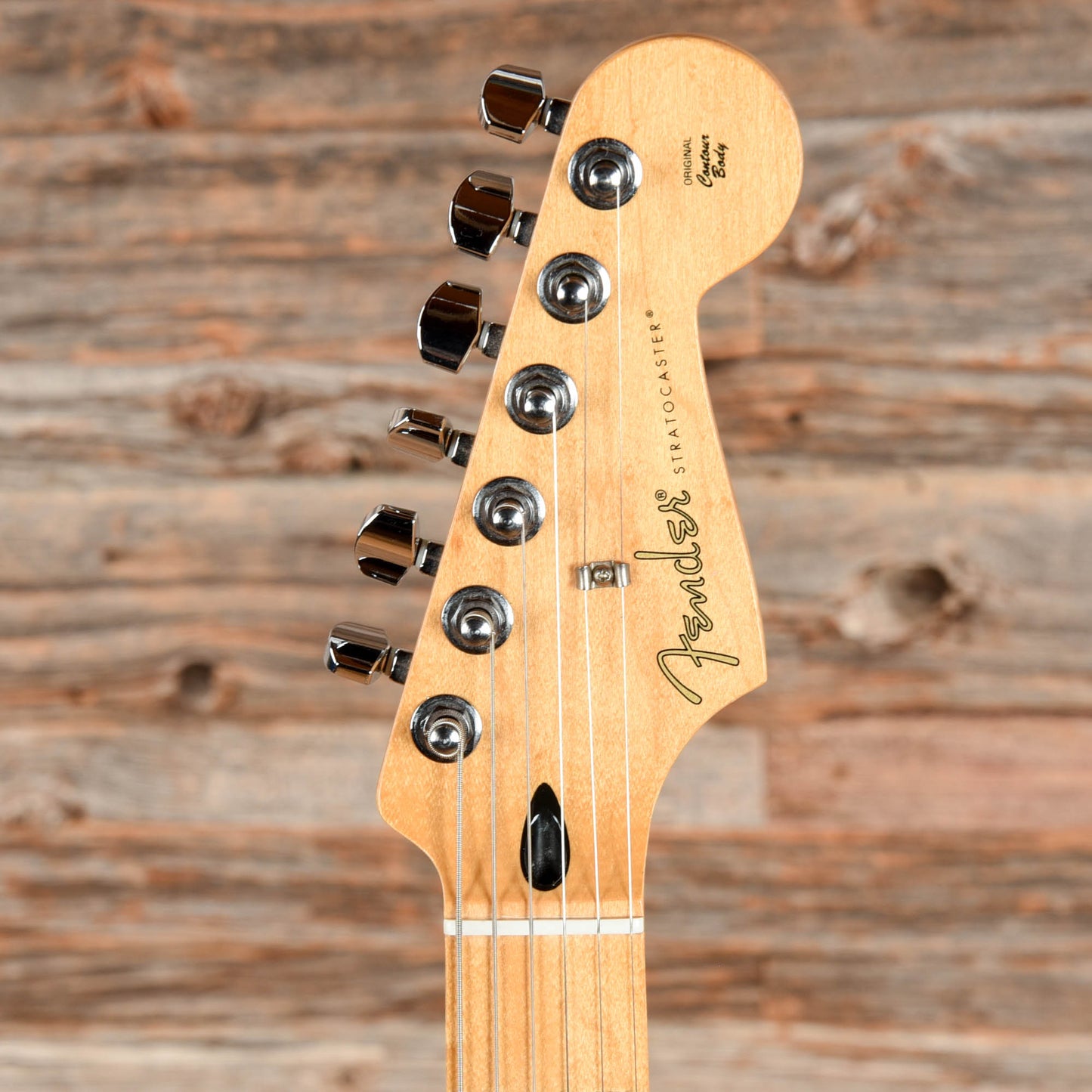 Fender Player Stratocaster Tidepool 2018 Electric Guitars / Solid Body