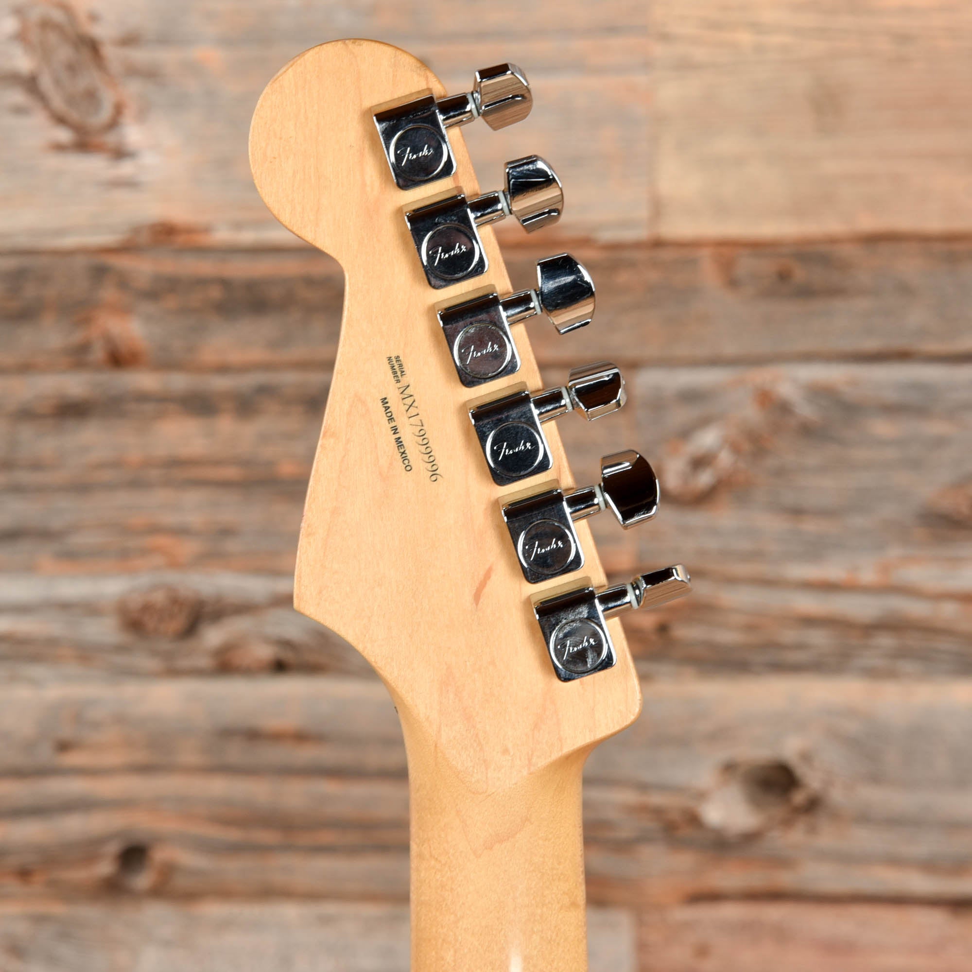 Fender Player Stratocaster Tidepool 2018 Electric Guitars / Solid Body