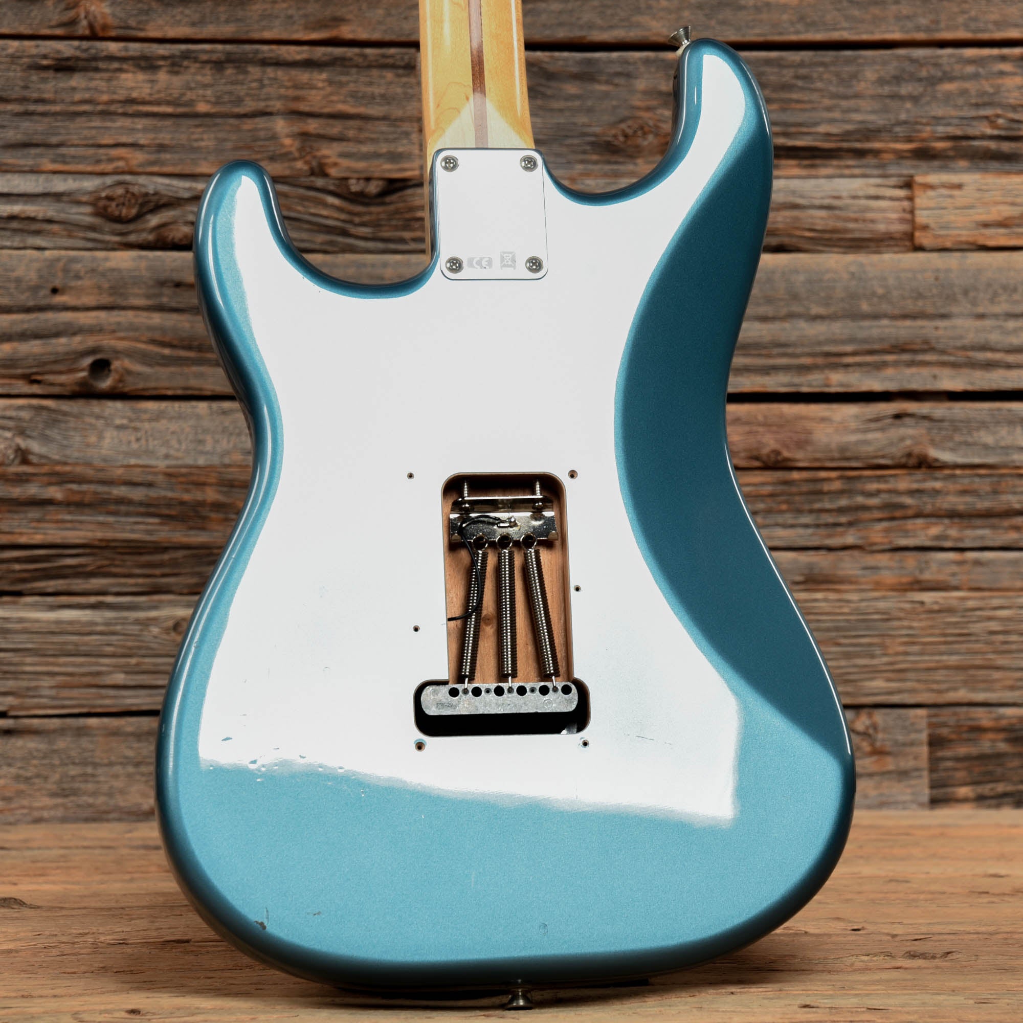 Fender Player Stratocaster Tidepool 2018 Electric Guitars / Solid Body