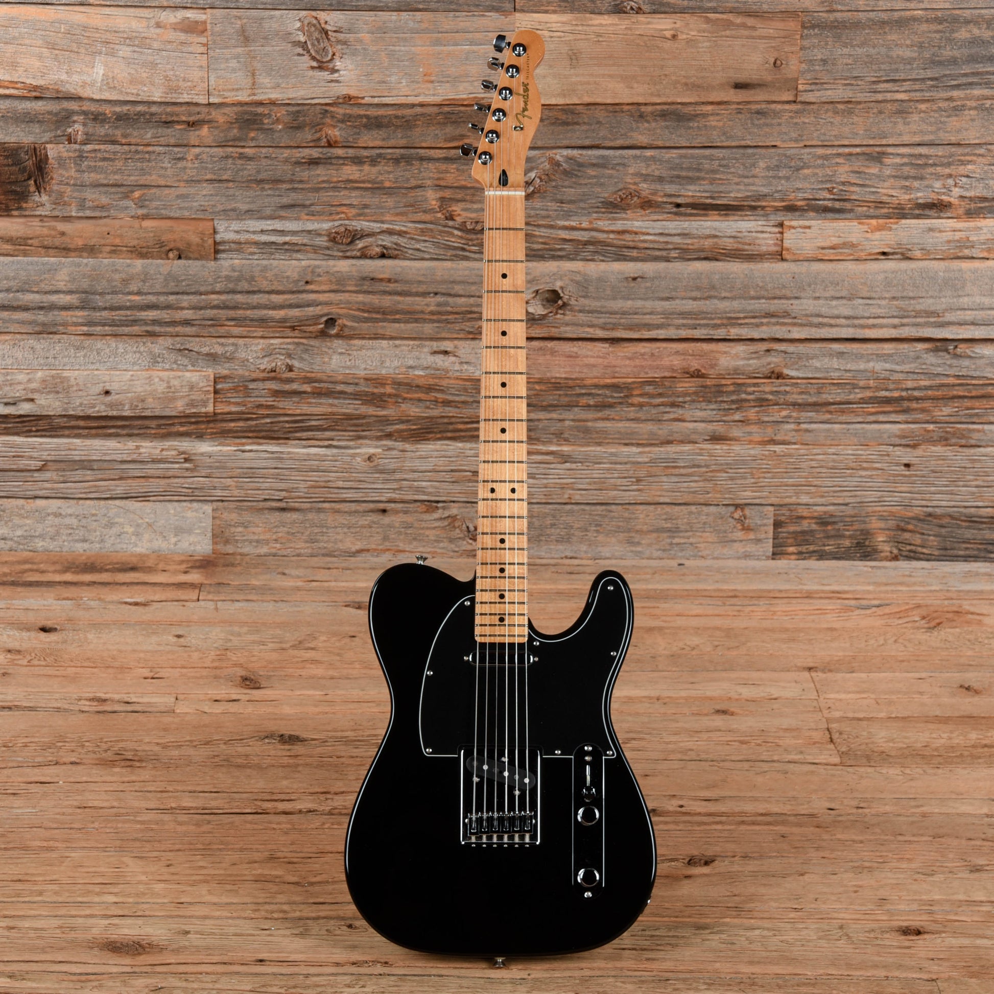 Fender Player Telecaster Black 2019 Electric Guitars / Solid Body