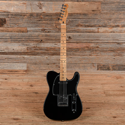 Fender Player Telecaster Black 2019 Electric Guitars / Solid Body